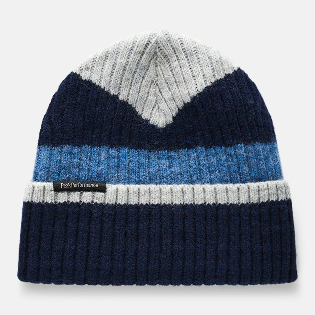 Traverse Hat-MED GREY MELANGE-BLUE SHADO