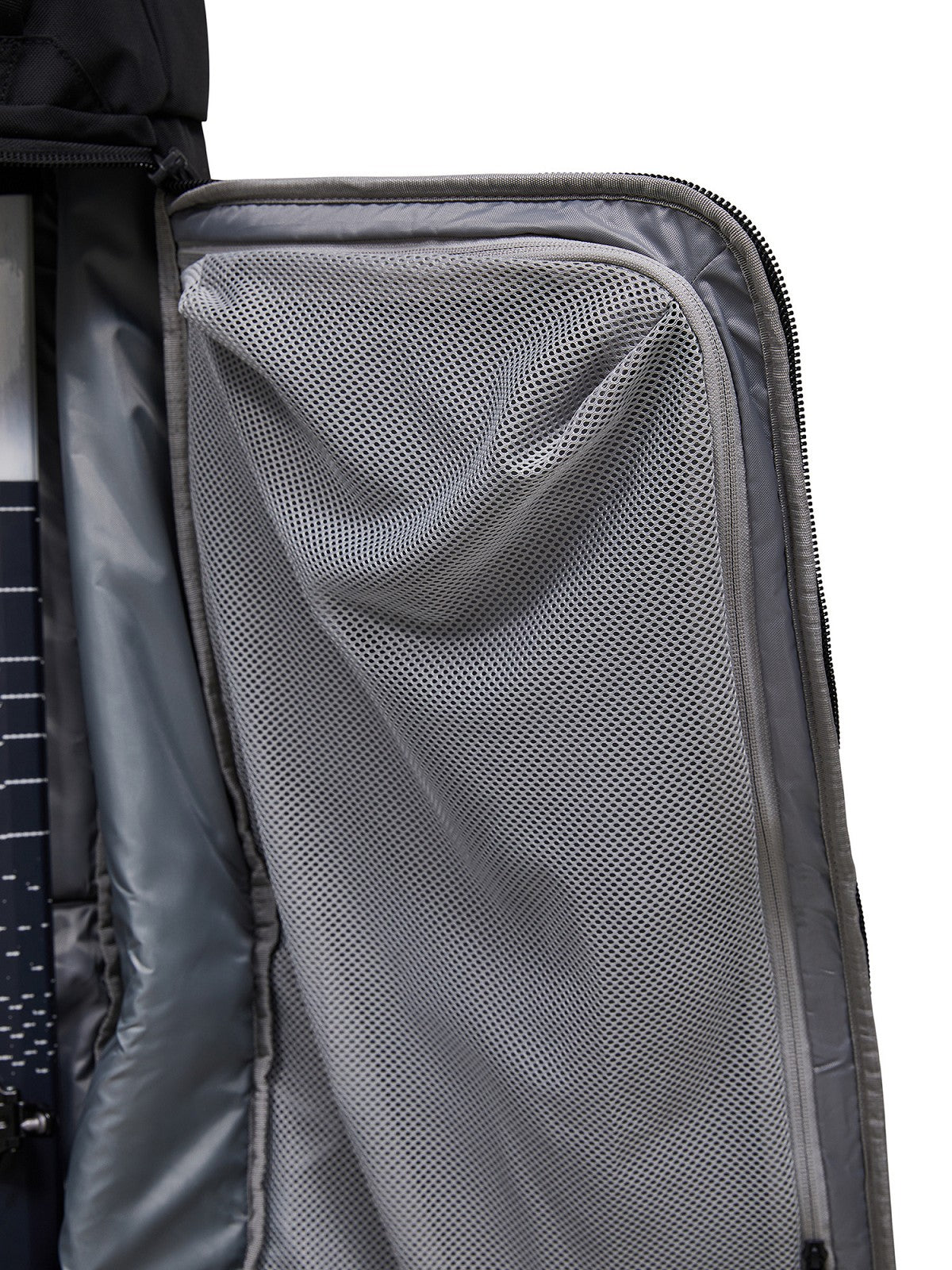 Vertical Ski Bag-BLACK
