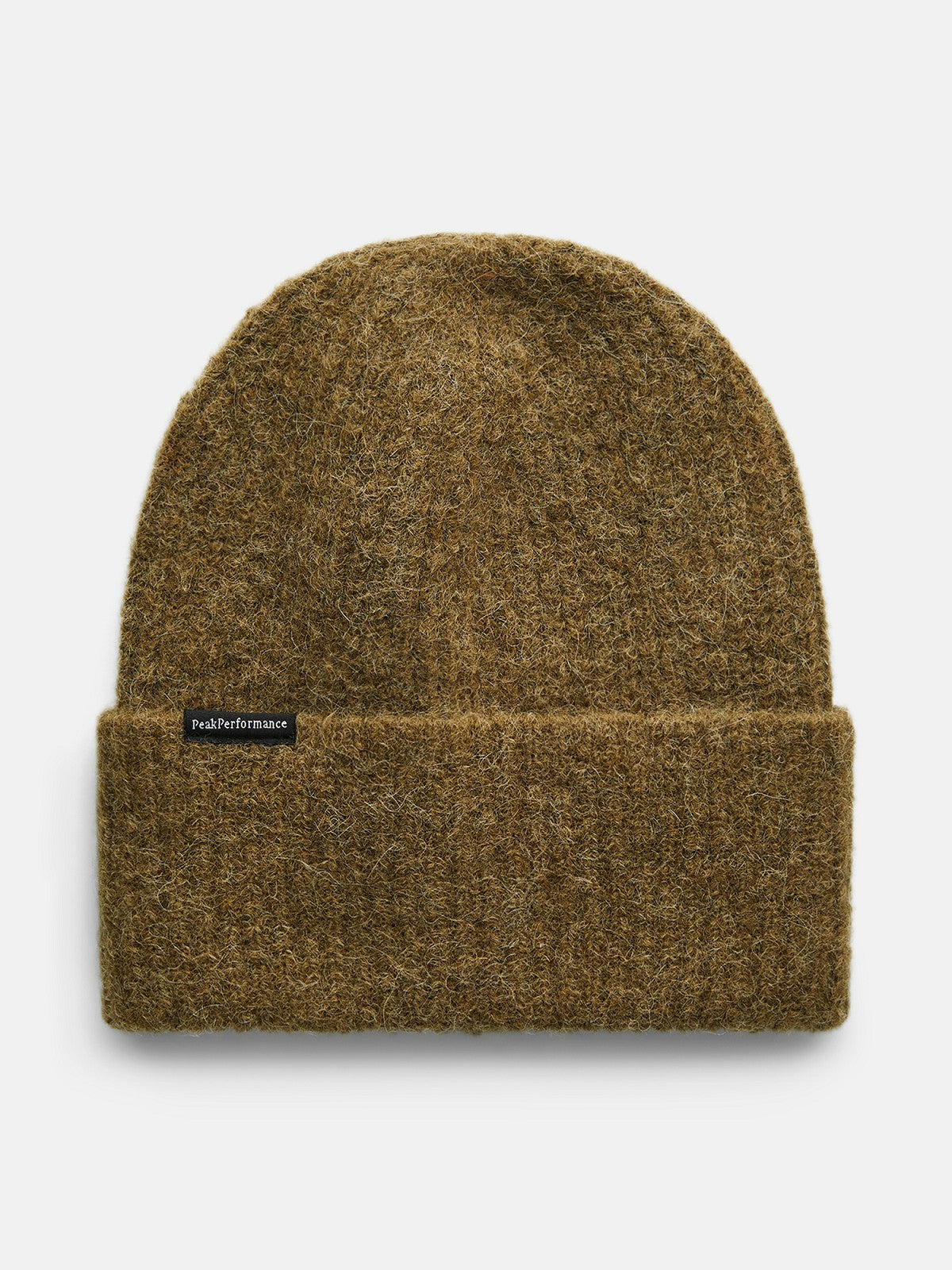 Woolblend Hat-Meadow Moss