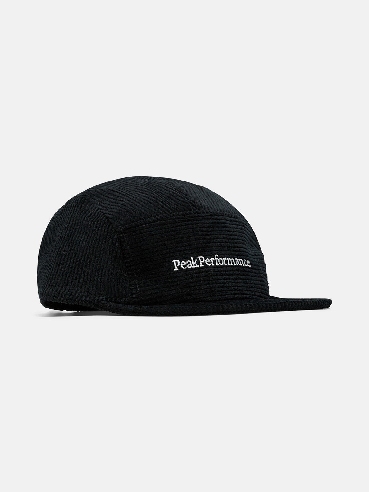 Cord Cap-BLACK