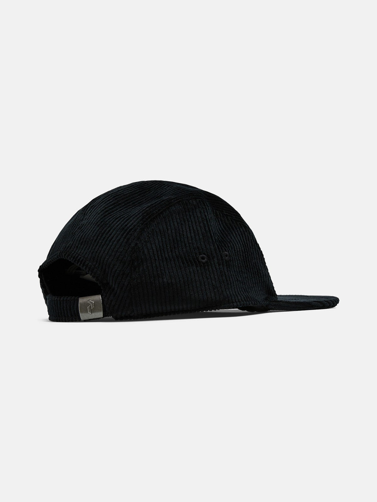 Cord Cap-BLACK