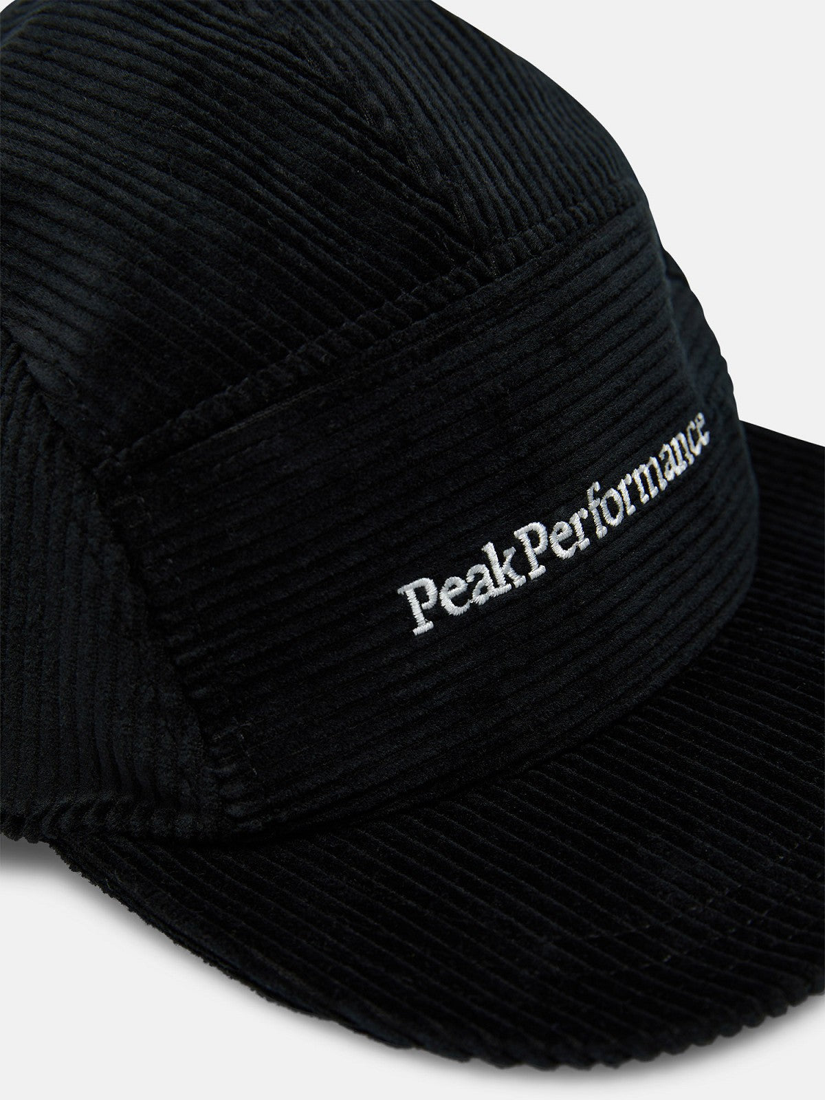 Cord Cap-BLACK