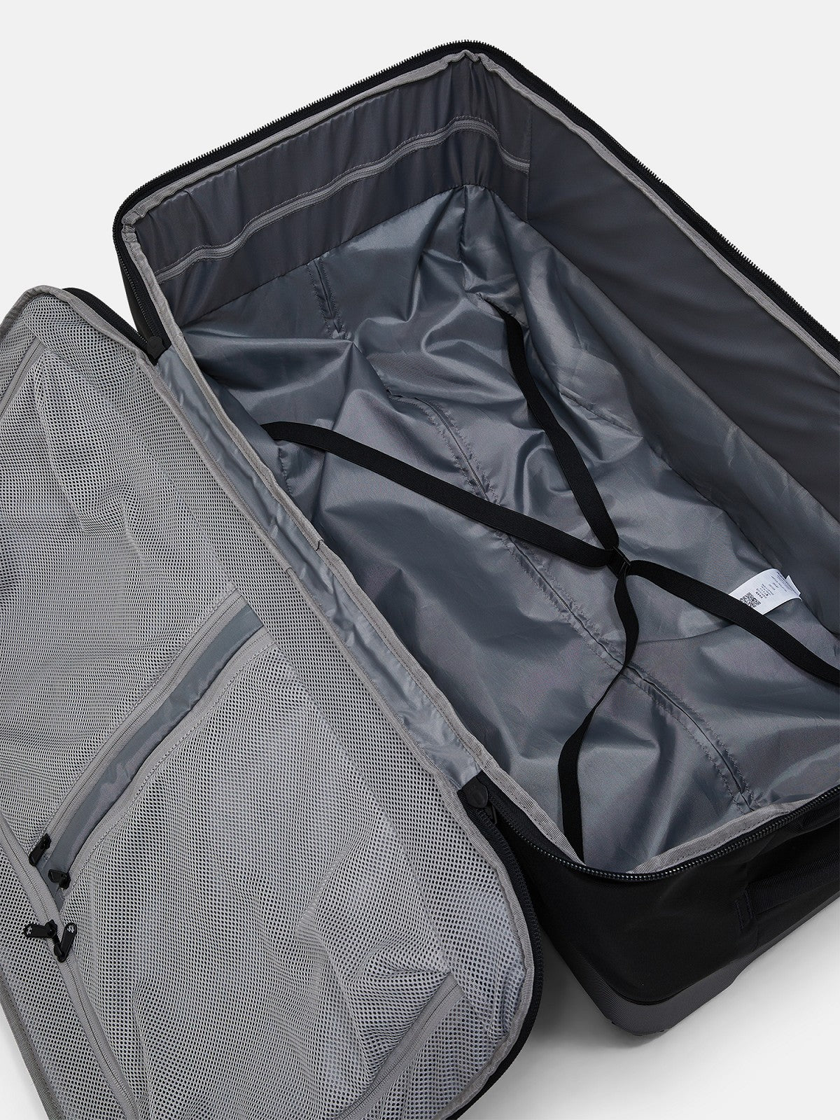 Vertical Trolley 90L-BLACK