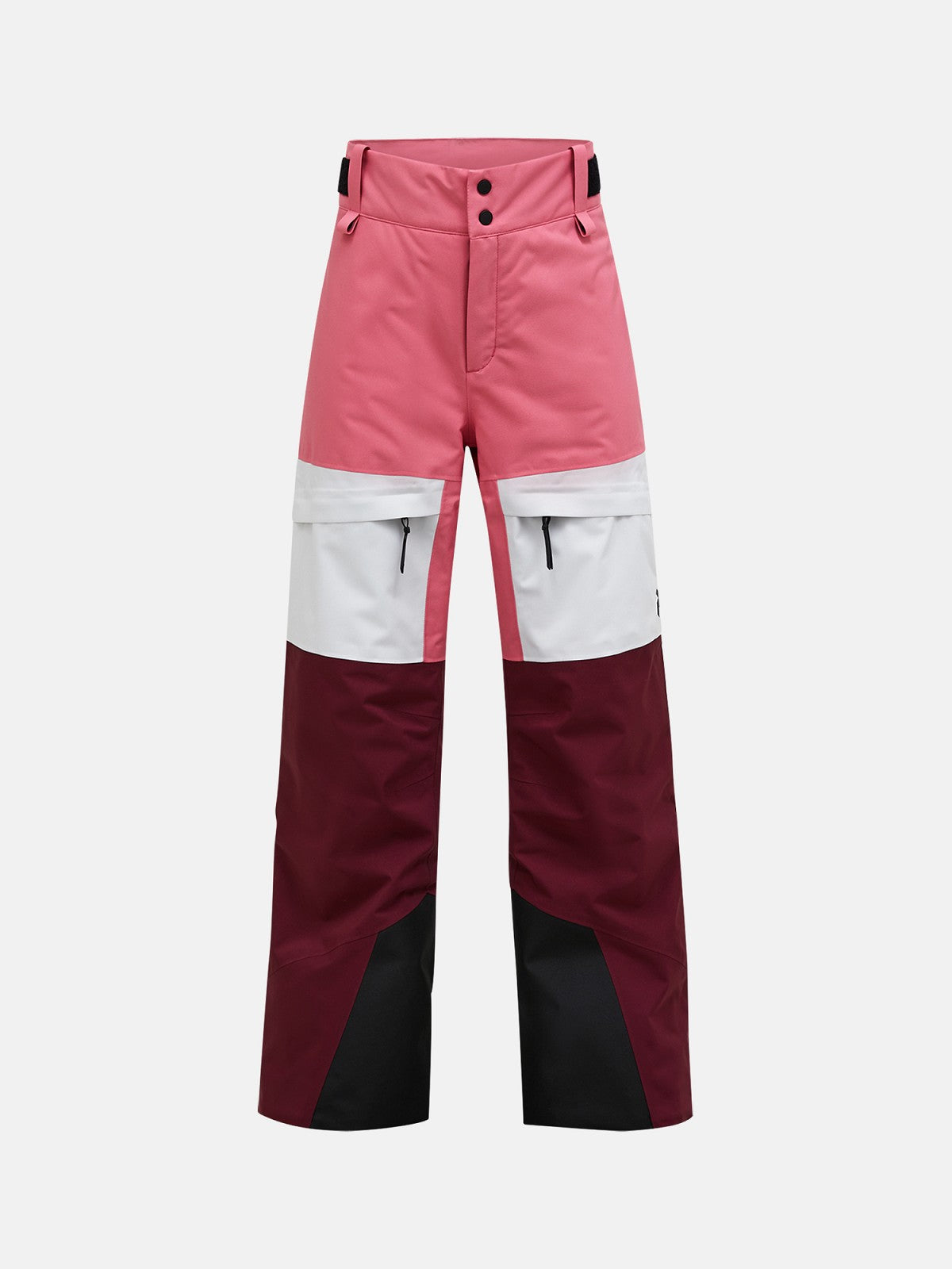 JR Gravity Insulated Pant-MOUNTAIN BLUSH