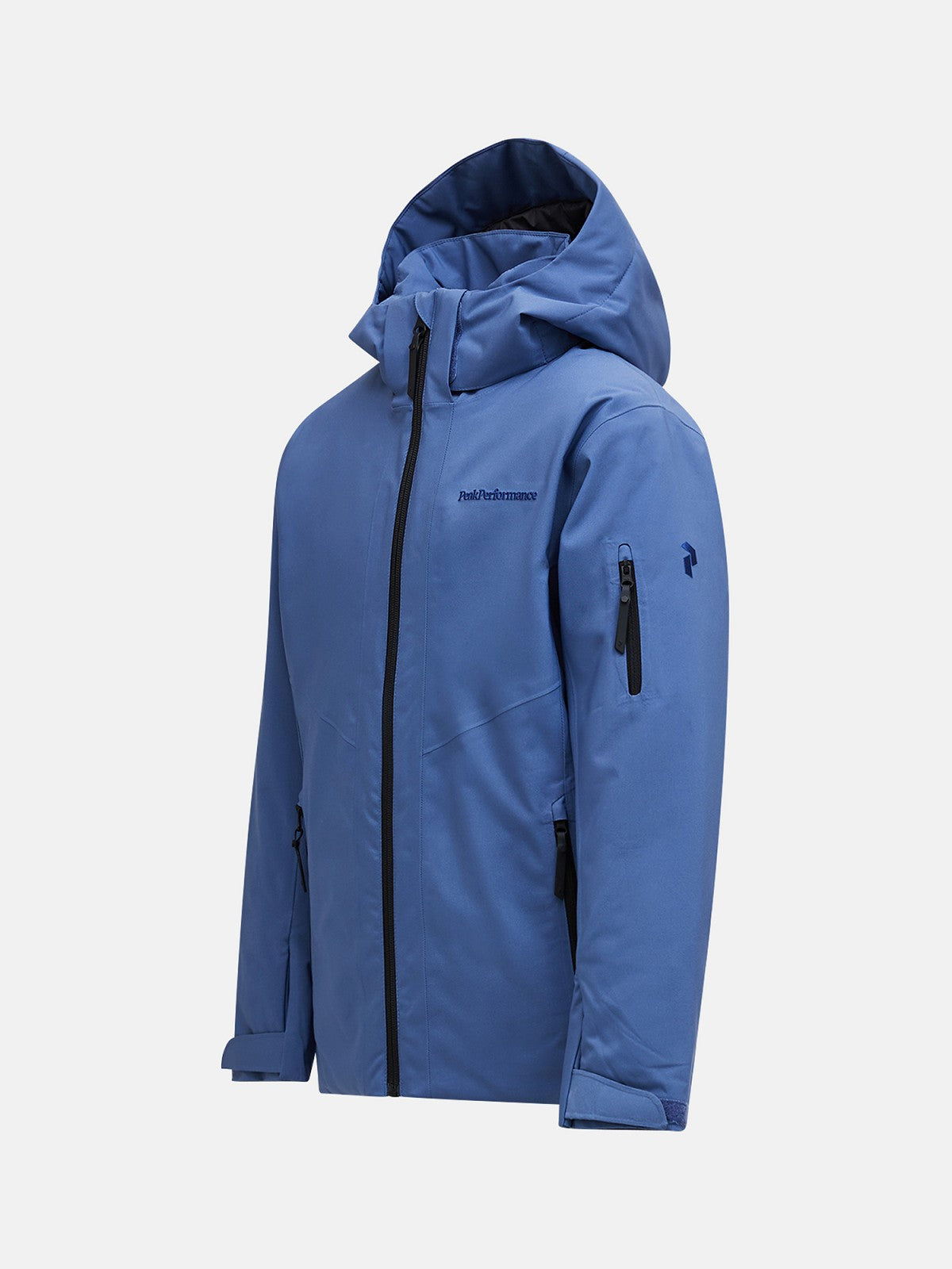 JR Maroon Insulated Jacke-SUMMIT SKY