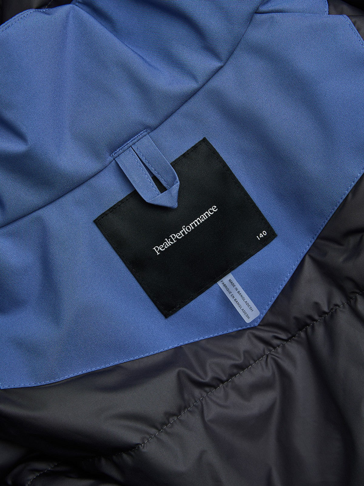 JR Maroon Insulated Jacke-SUMMIT SKY