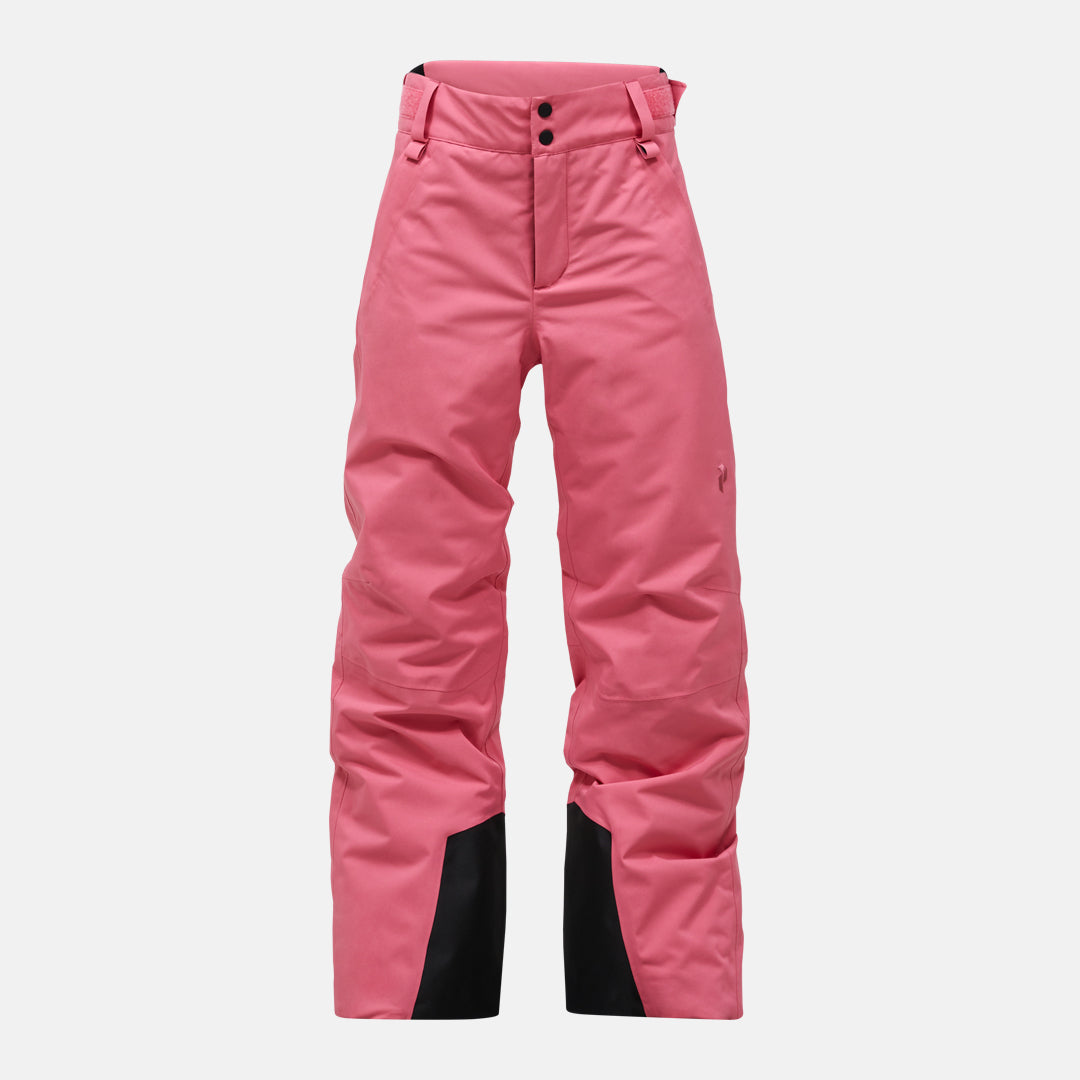JR Anima Insulated Pants-MOUNTAIN BLUSH