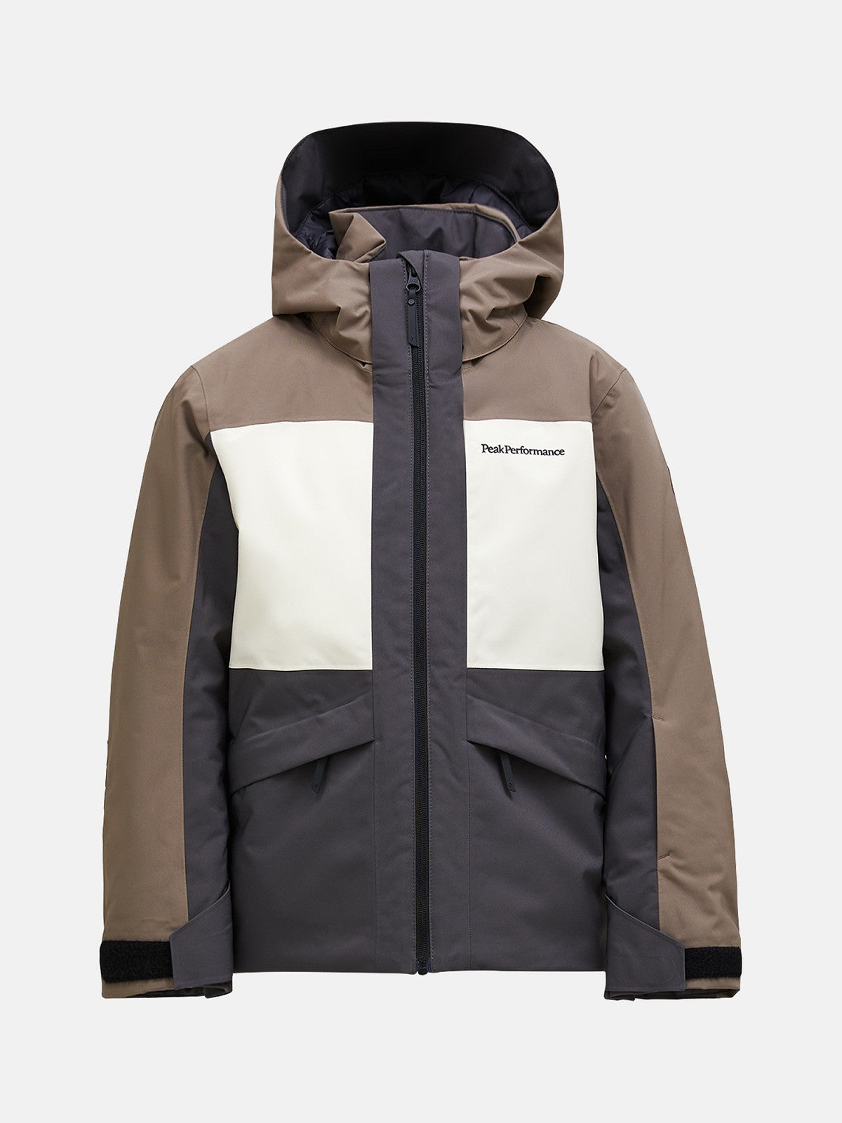 JR Gravity Insulated Jack-Terrain Tan-SA