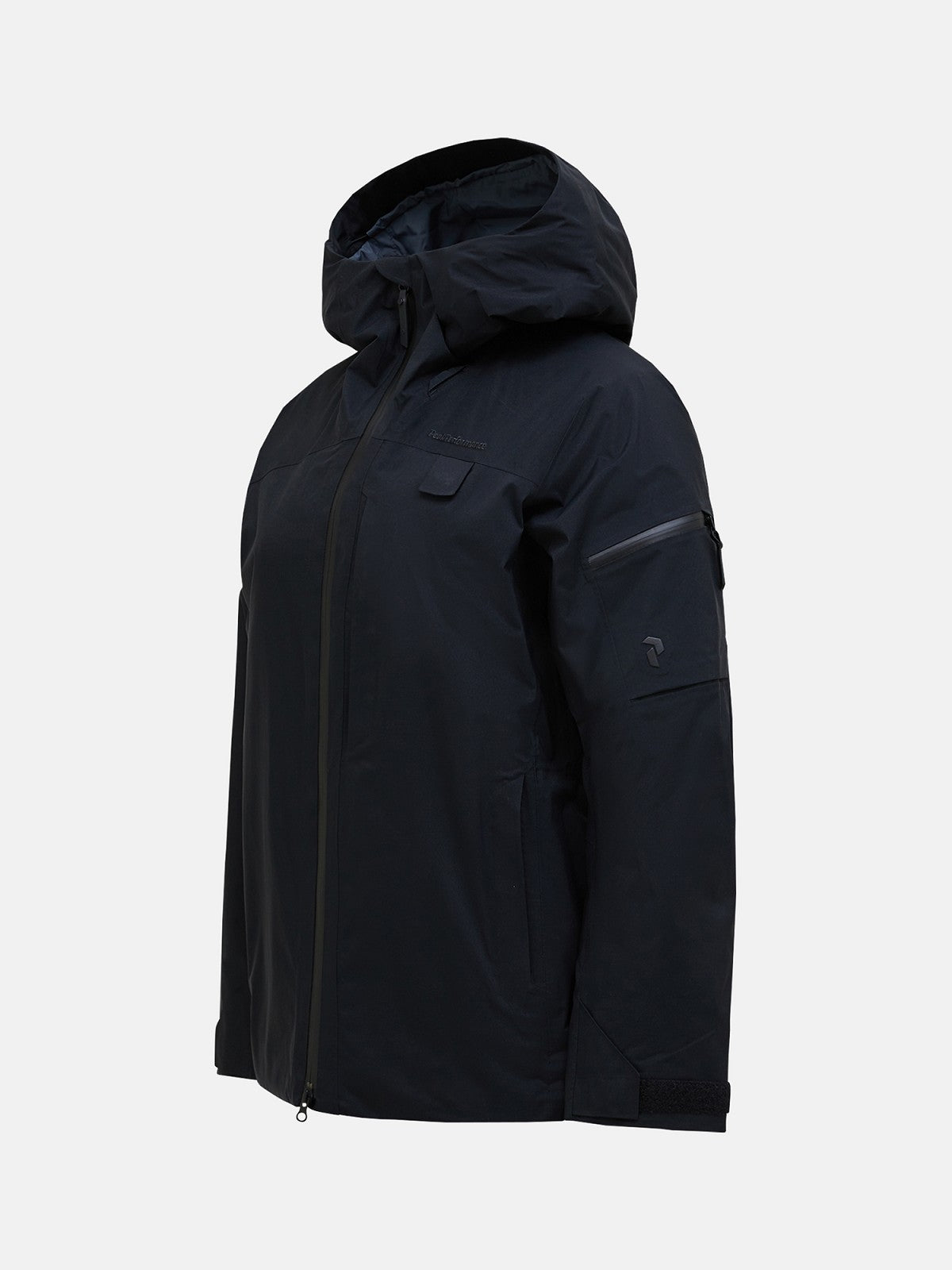W Alpine Gore-Tex Insulat-BLACK