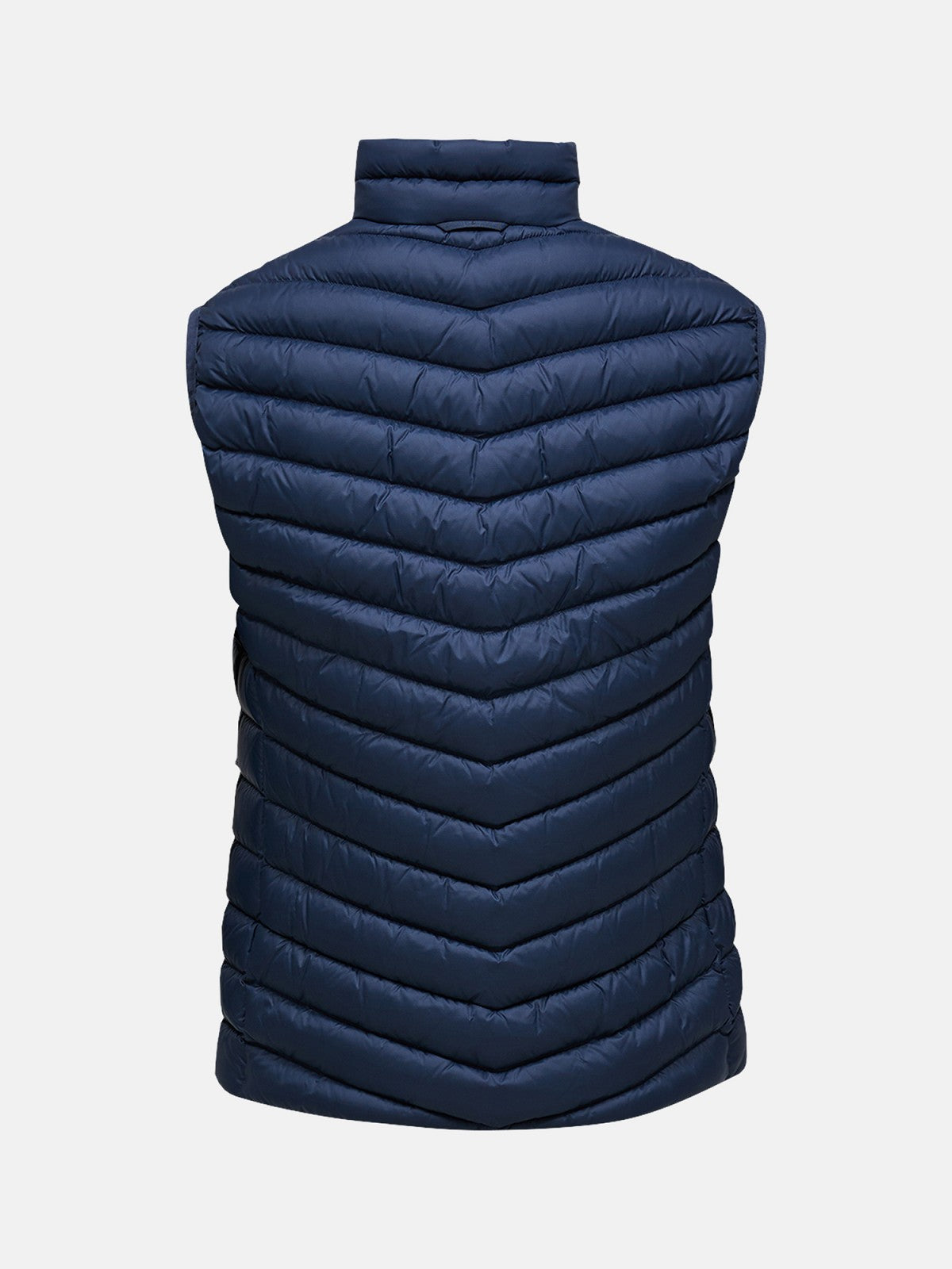M Frost Down Vest-BLUE SHADOW