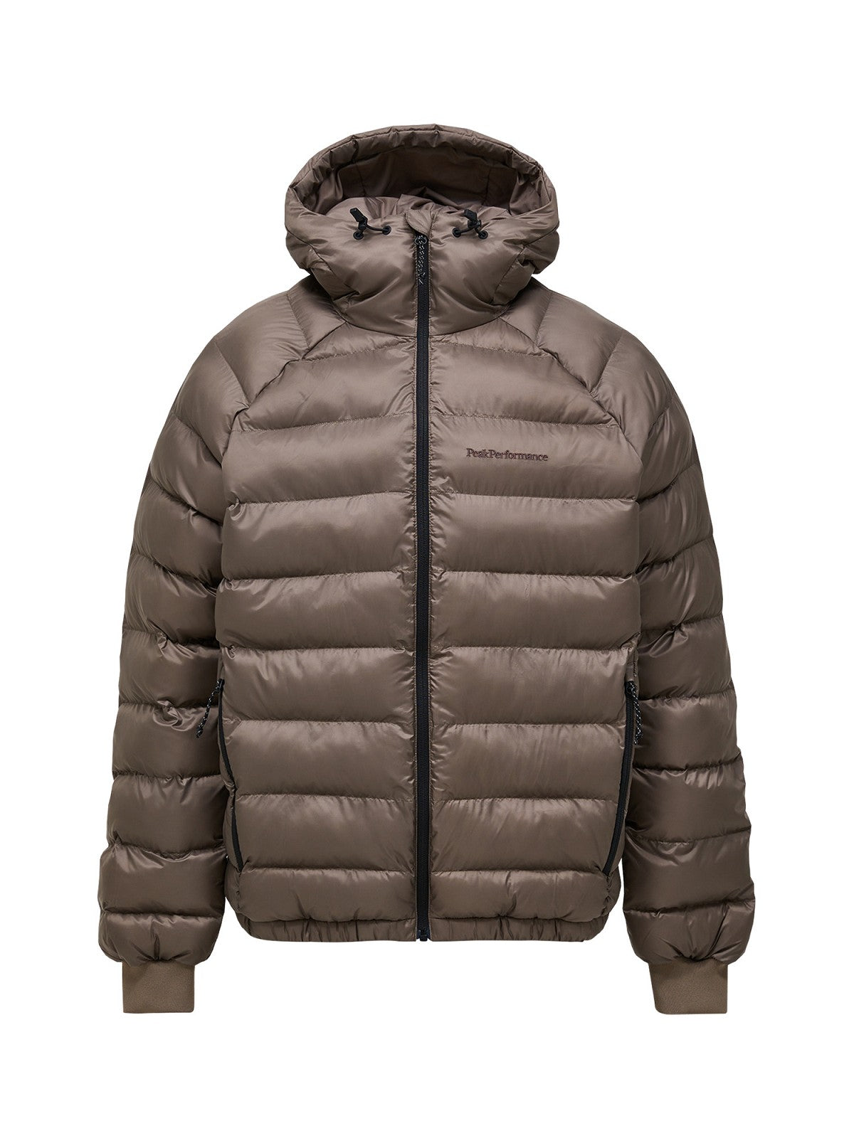 M Tomic Insulated Hood Ja-Terrain Tan