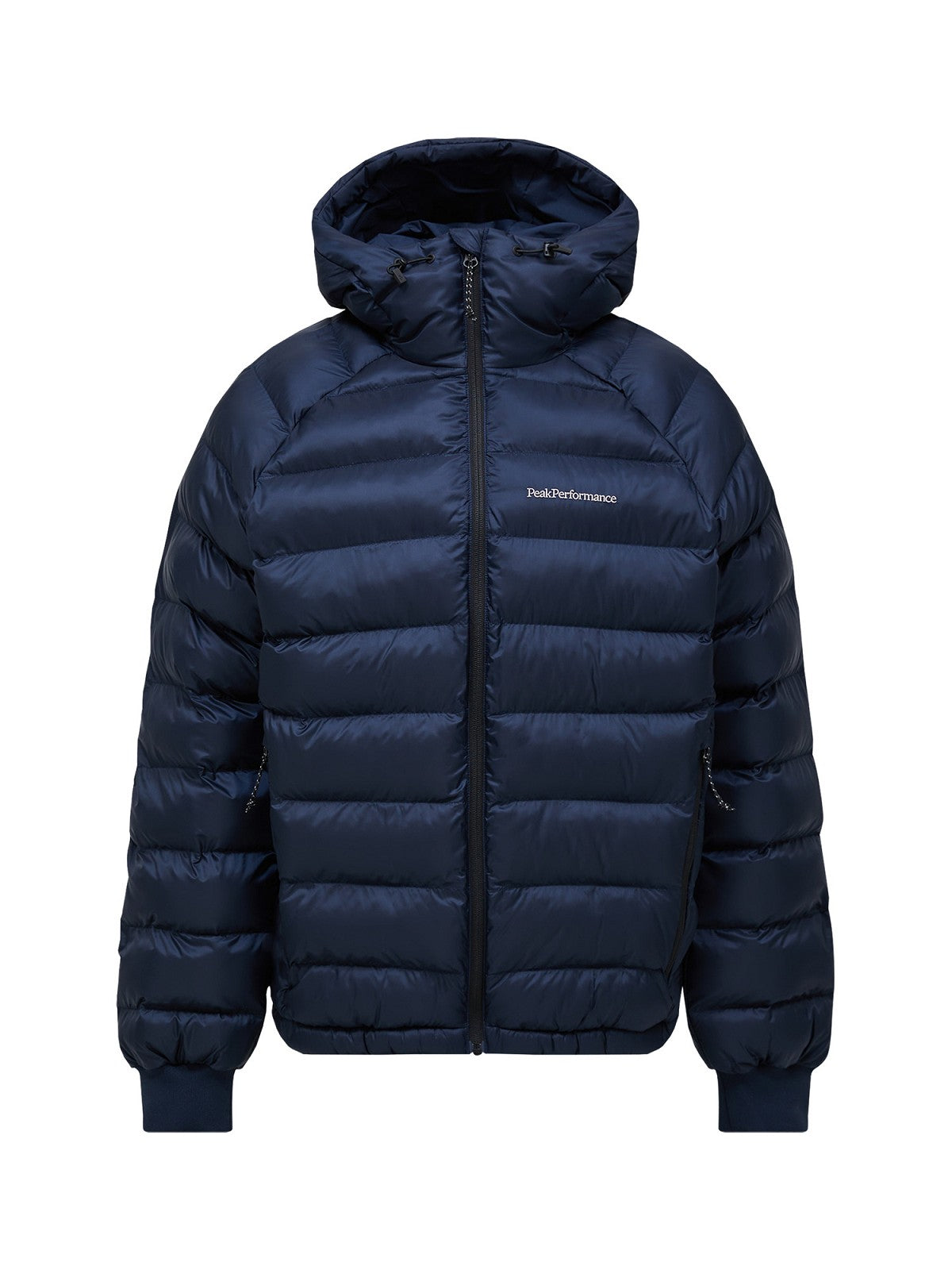 M Tomic Insulated Hood Ja-BLUE SHADOW