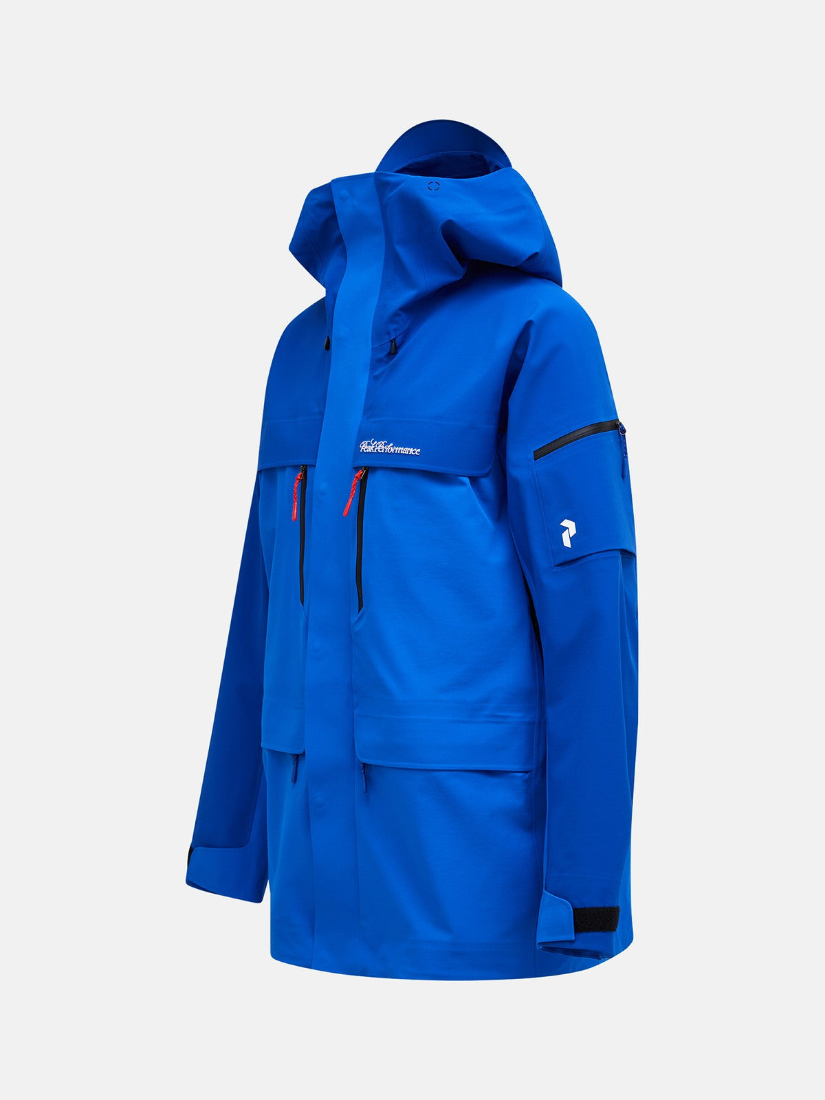 M 40Y R&D Long Gore-Tex -Ice Peak Blue-