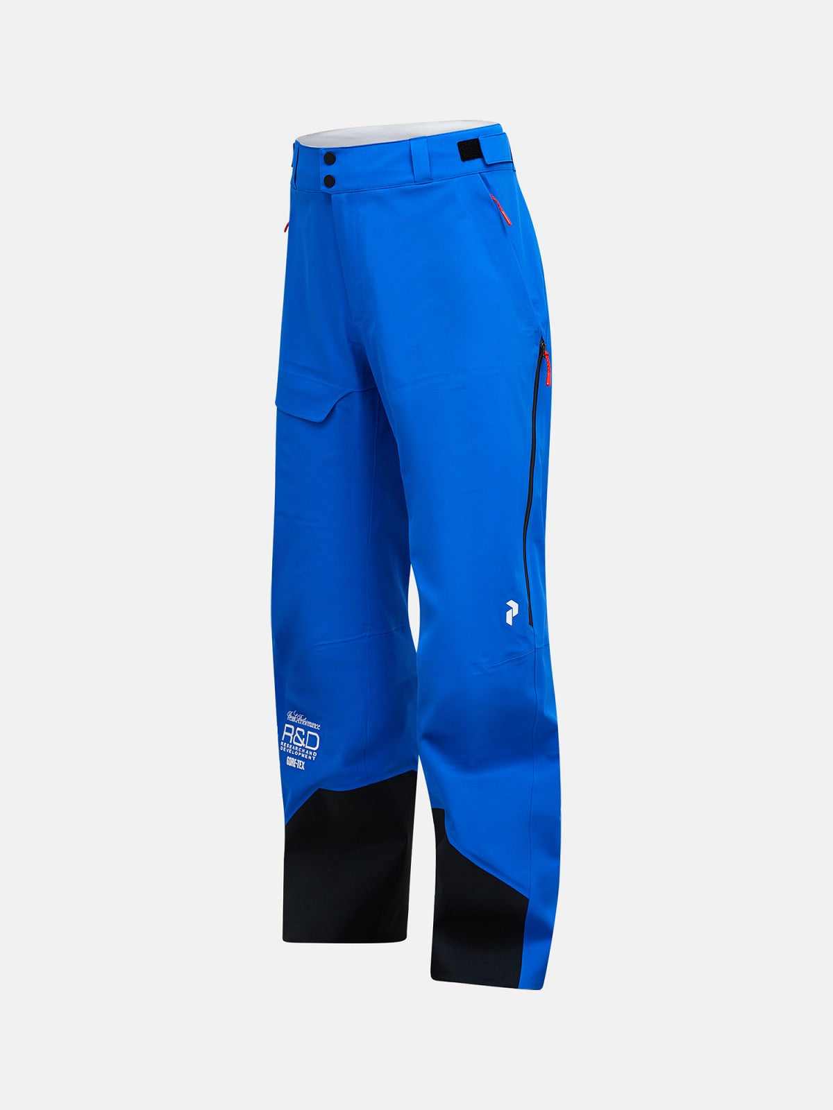 M 40Y R&D Gore-Tex Ski Pa-Ice Peak Blue
