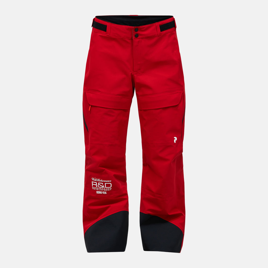 W 40Y R&D Gore-Tex Ski Pa-THE ALPINE