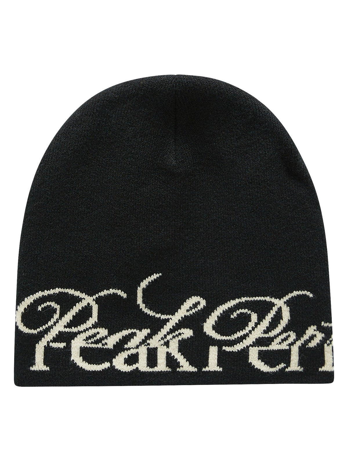 40Y Logo Hat-BLACK