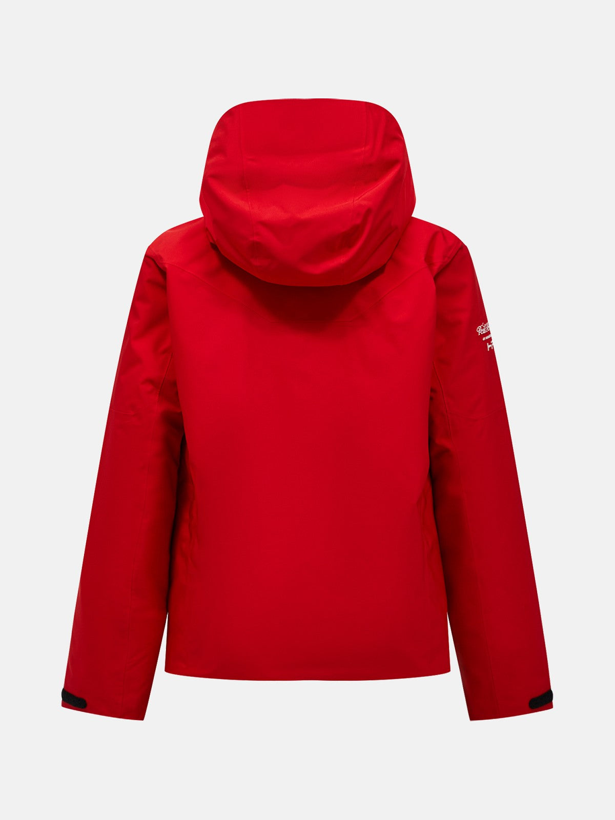 M 40Y Maroon Insulated Ja-THE ALPINE
