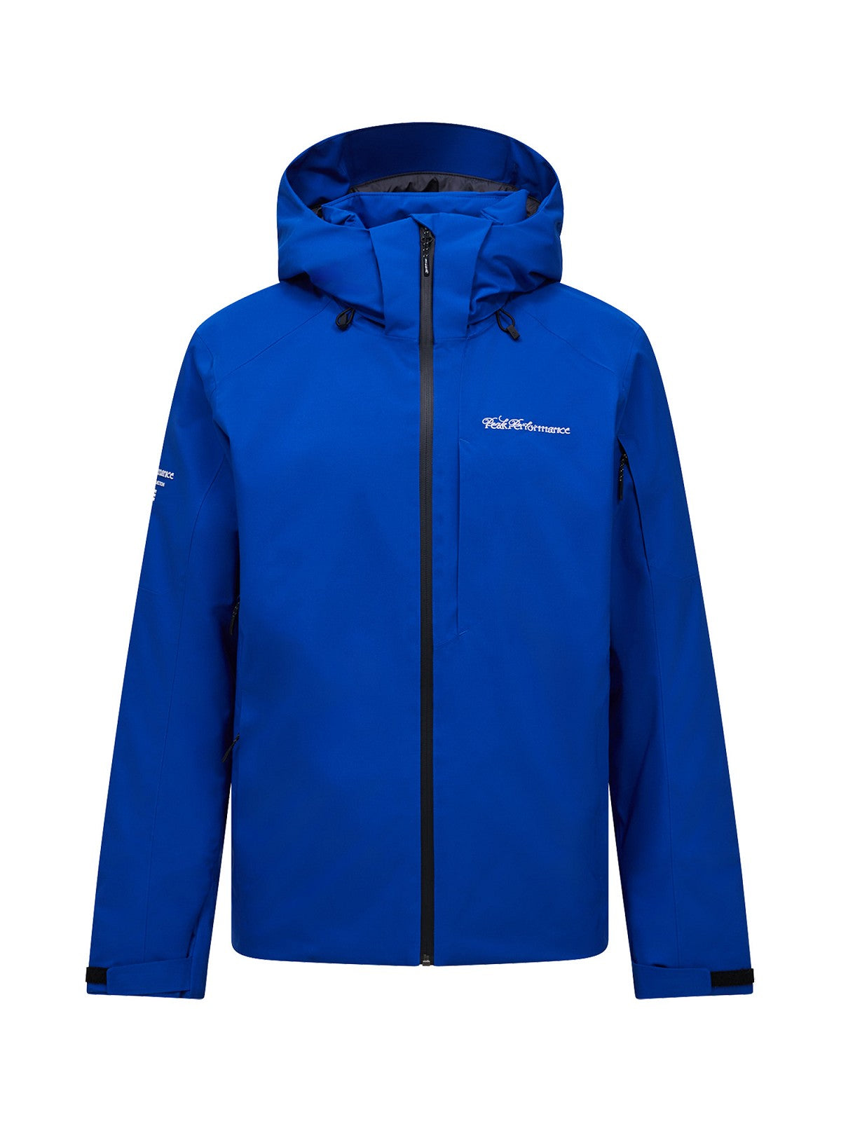 M 40Y Maroon Insulated Ja-ISLAND BLUE