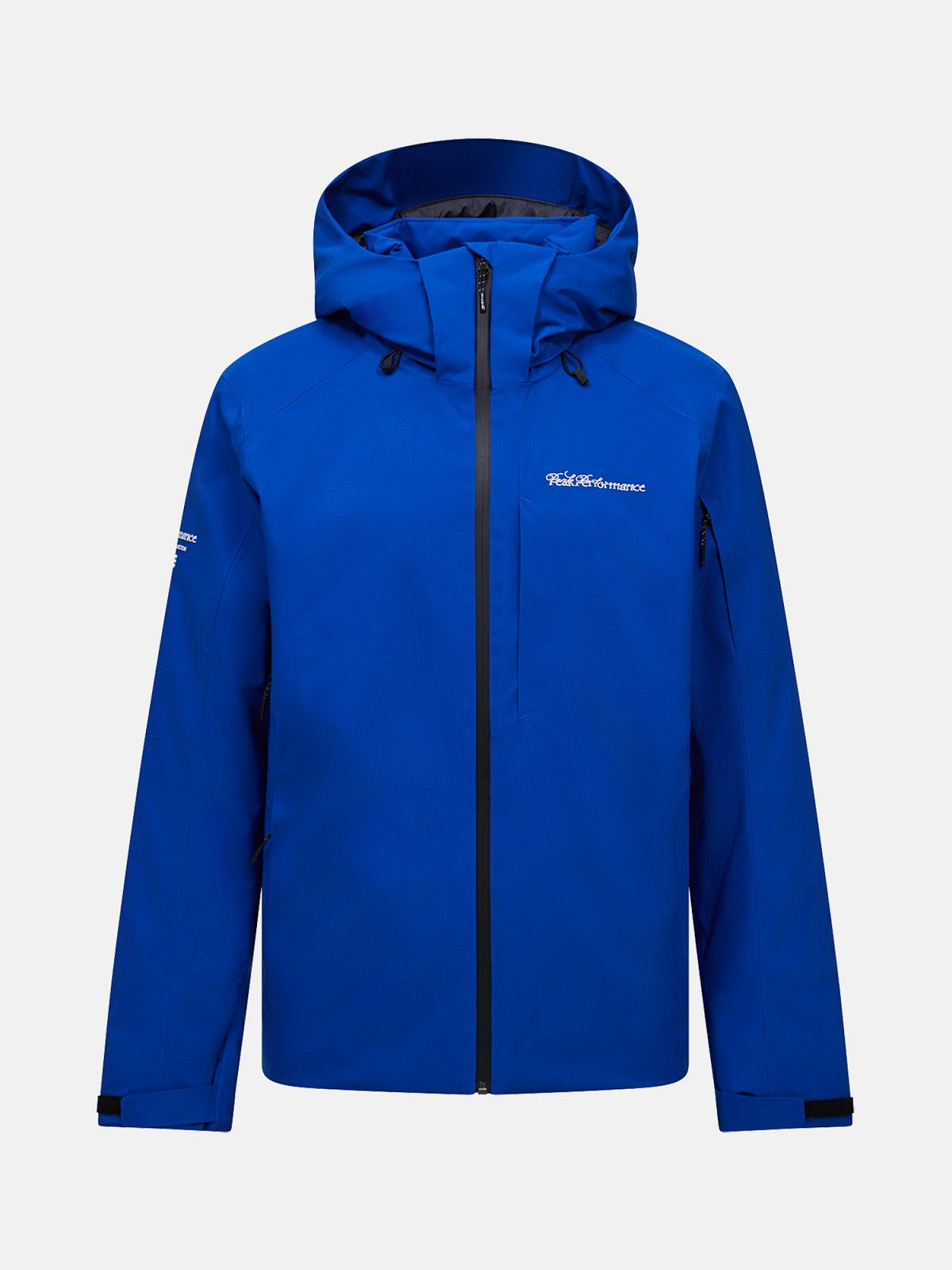 M 40Y Maroon Insulated Ja-ISLAND BLUE