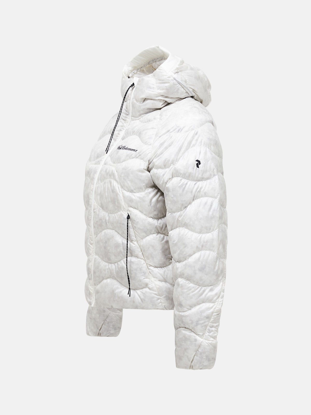 W 40Y Helium Down Jkt-OFFWHITE