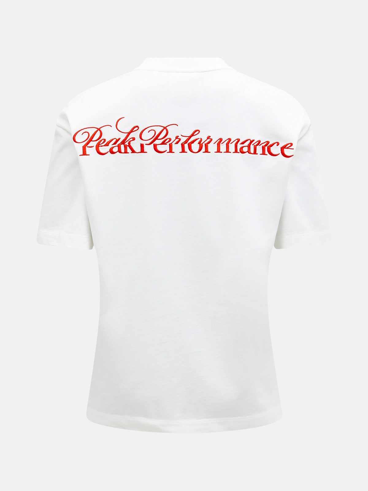 W 40Y Graphic Tee-OFFWHITE