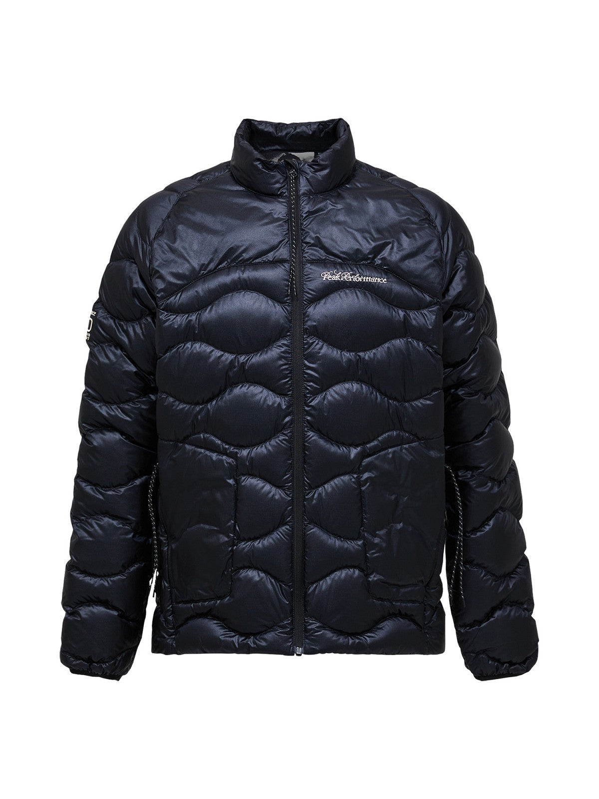 M 40Y Helium Down Jkt-BLACK