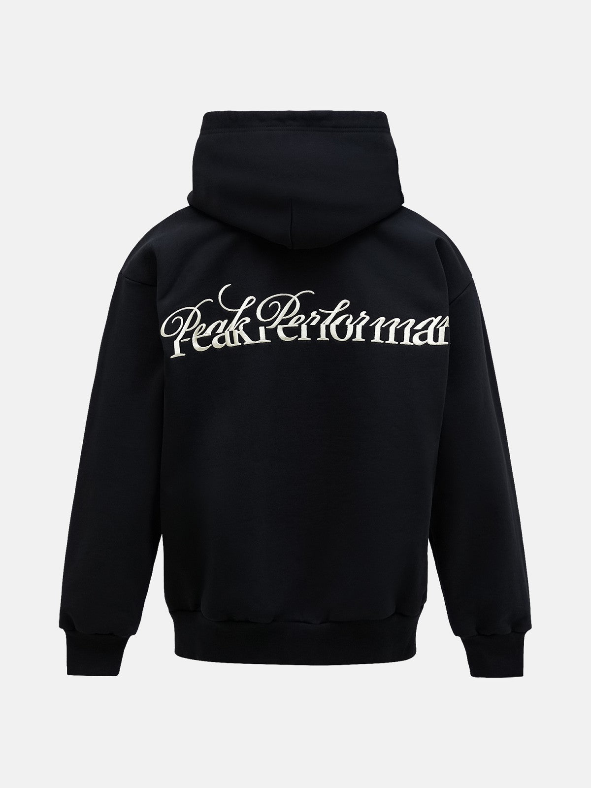 M 40Y Graphic Hood-BLACK