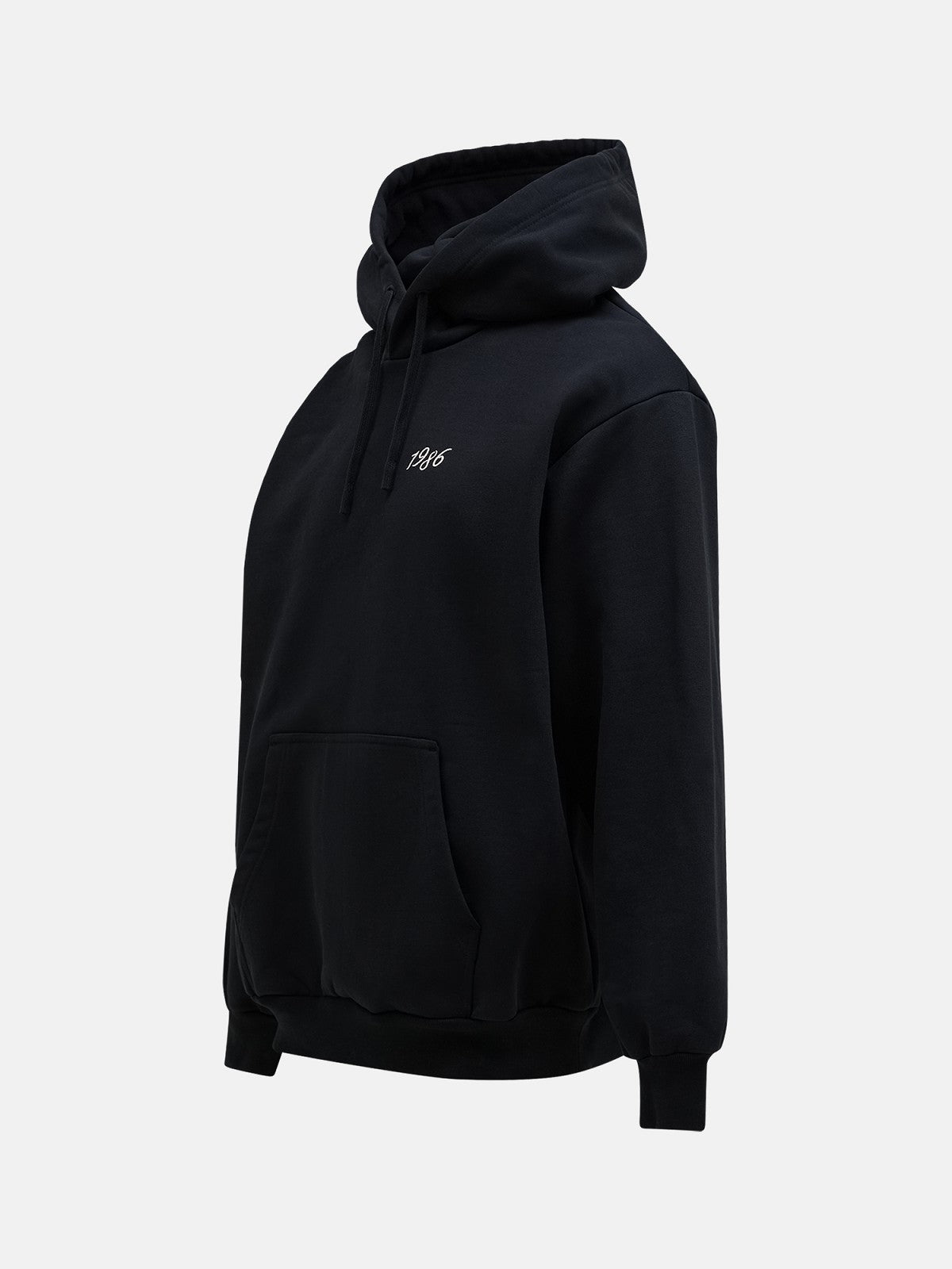 M 40Y Graphic Hood-BLACK
