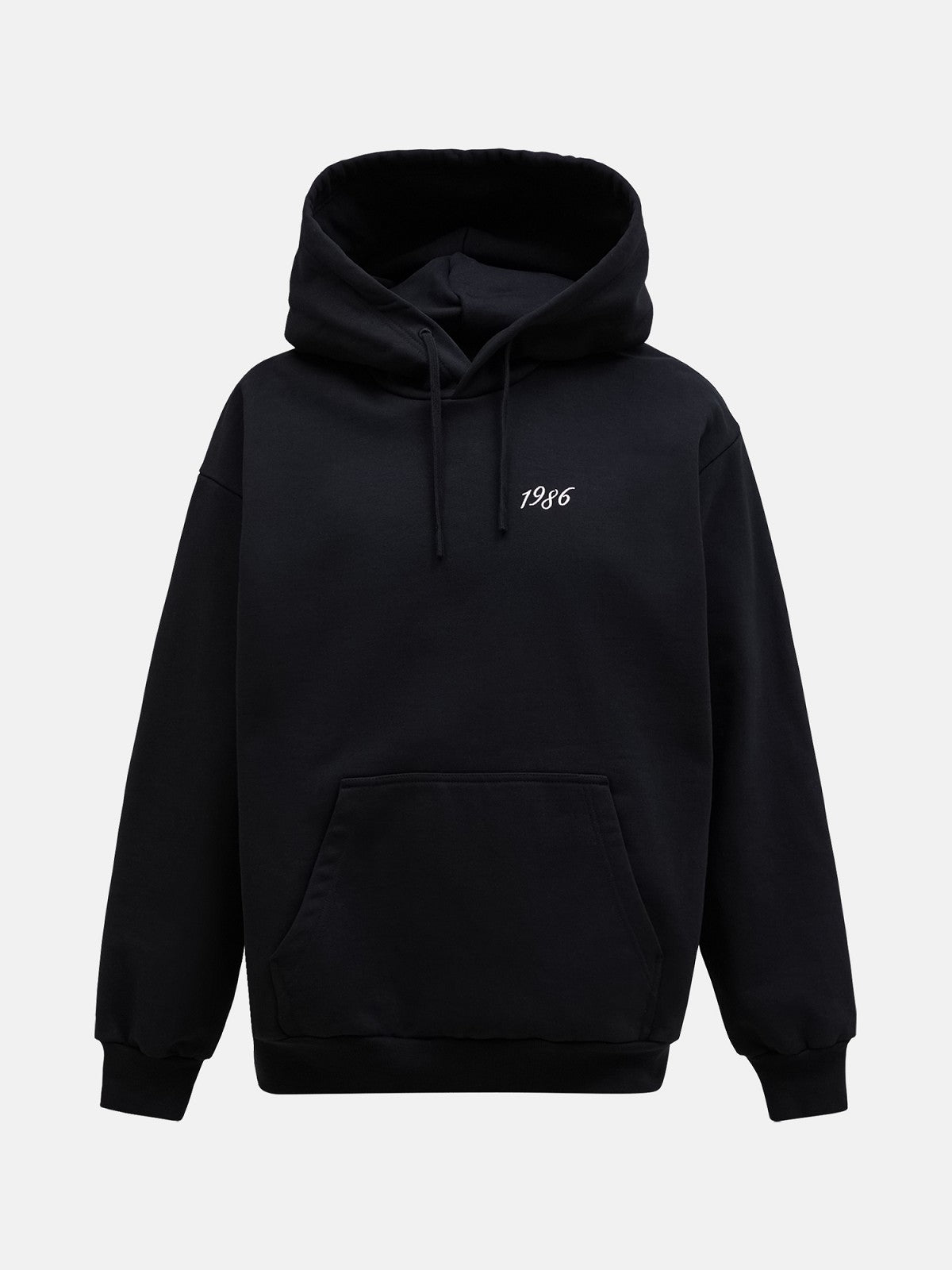 M 40Y Graphic Hood-BLACK