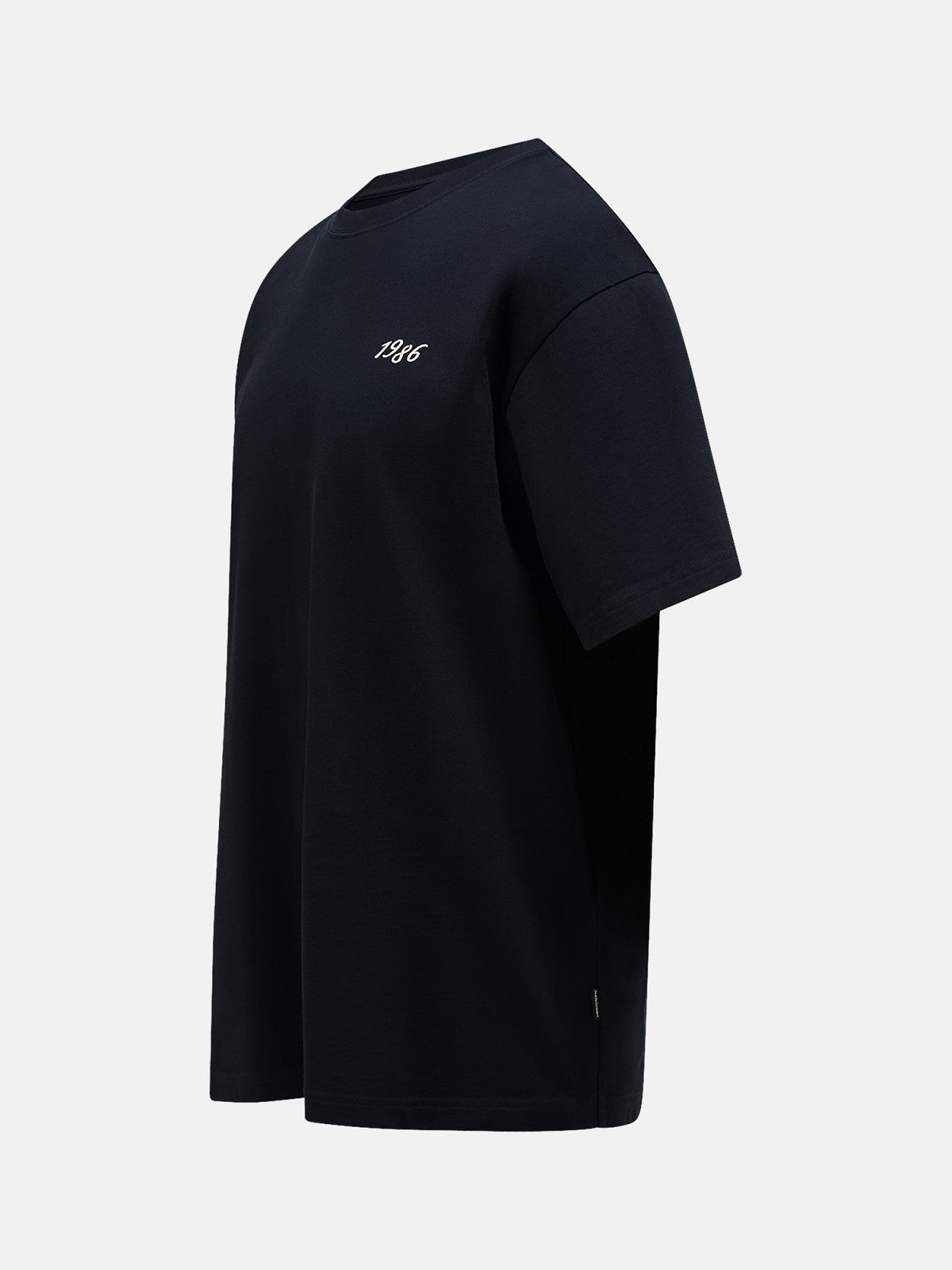 M 40Y Graphic Tee-BLACK