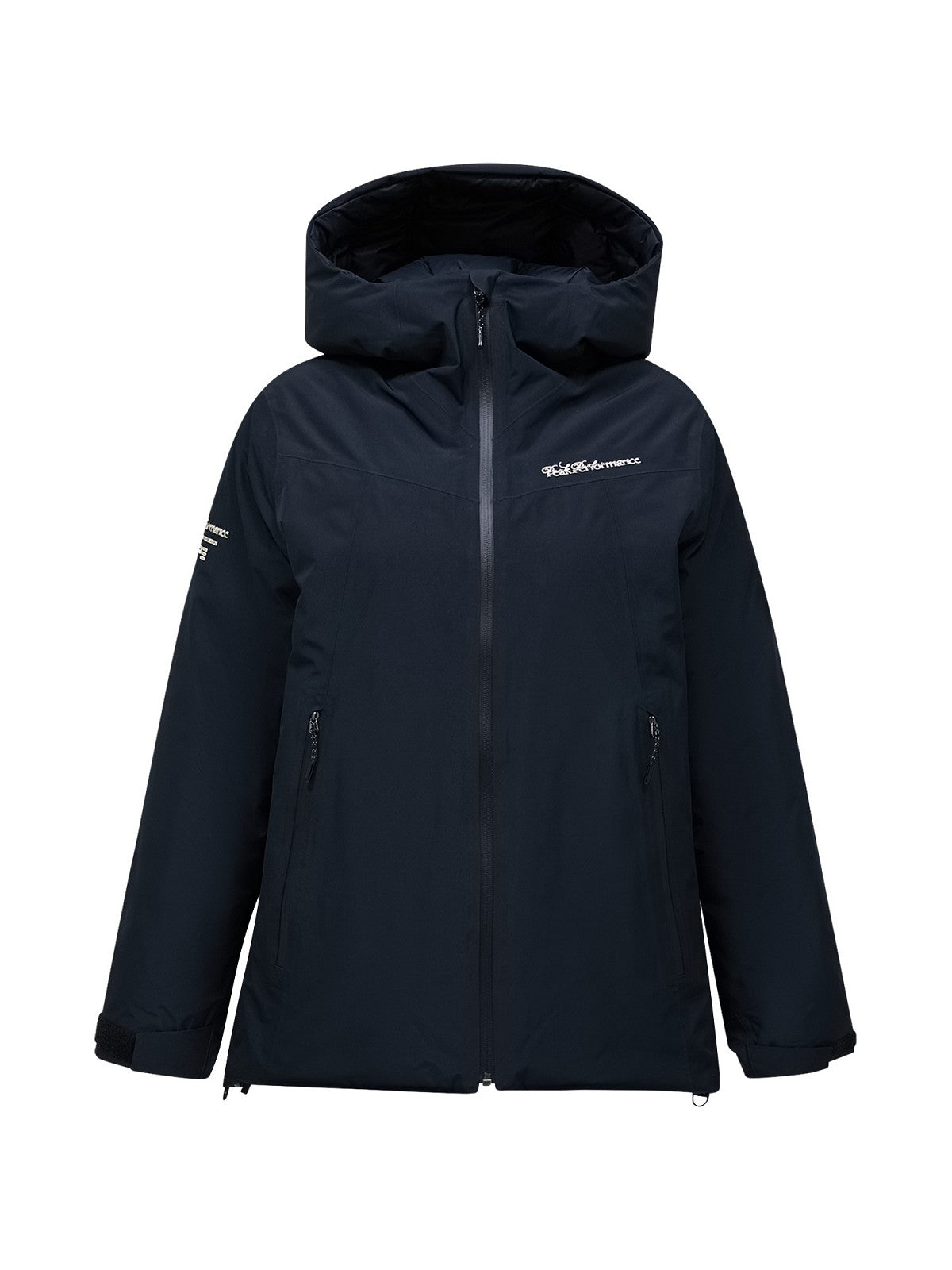 W 40Y Frost Reversible Do-BLACK