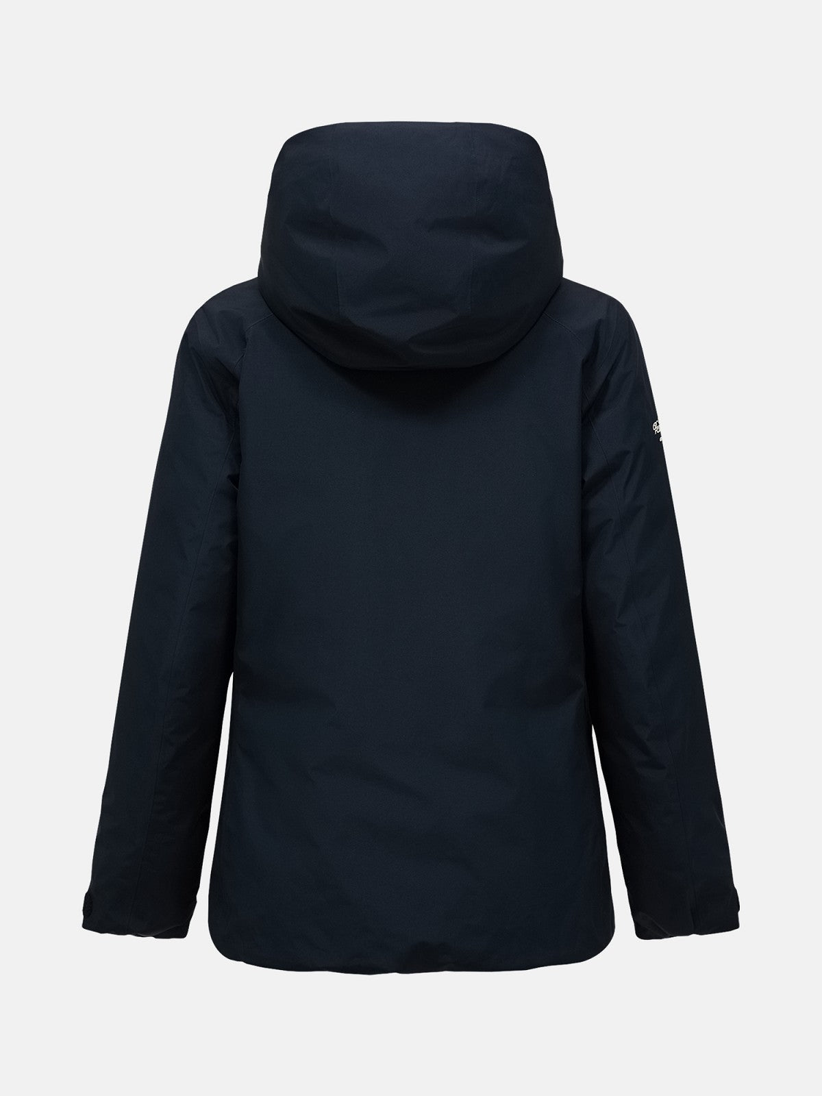 W 40Y Frost Reversible Do-BLACK