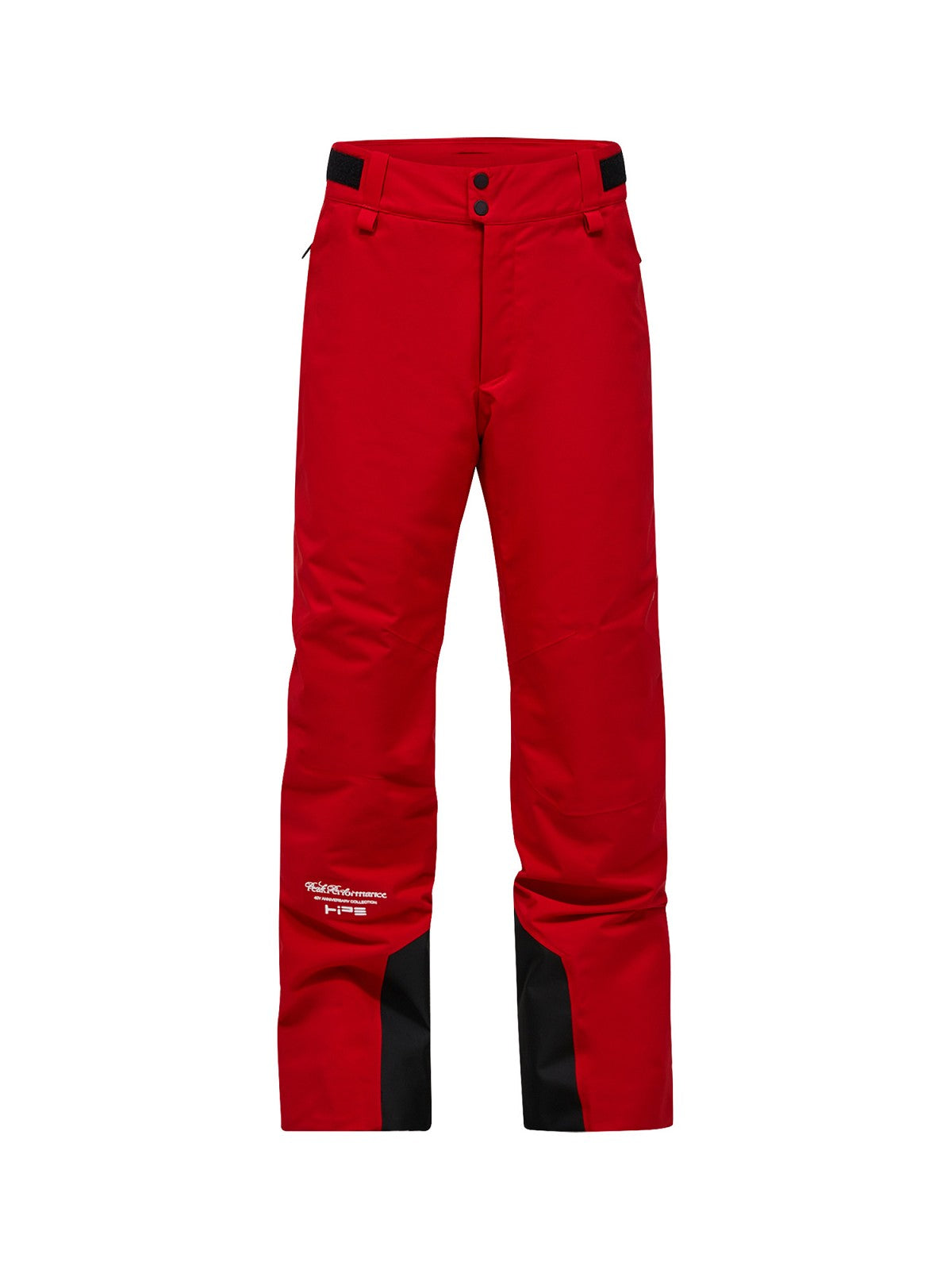 M 40Y Maroon Insulated Pa-THE ALPINE