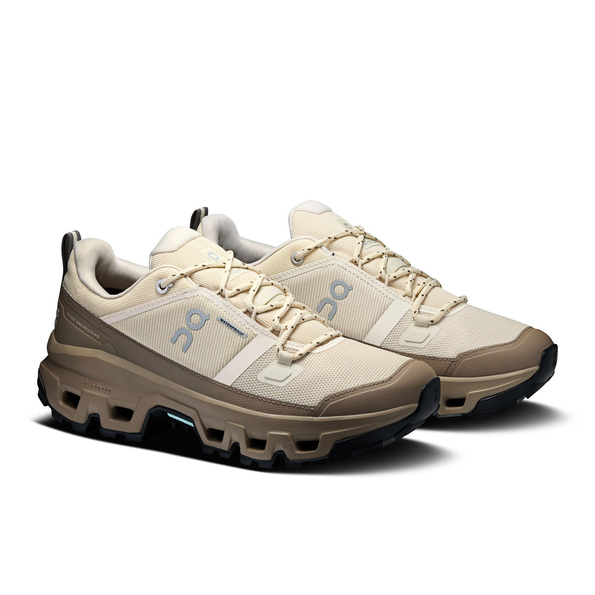 Cloudrock Low WP Women Grain | Soba