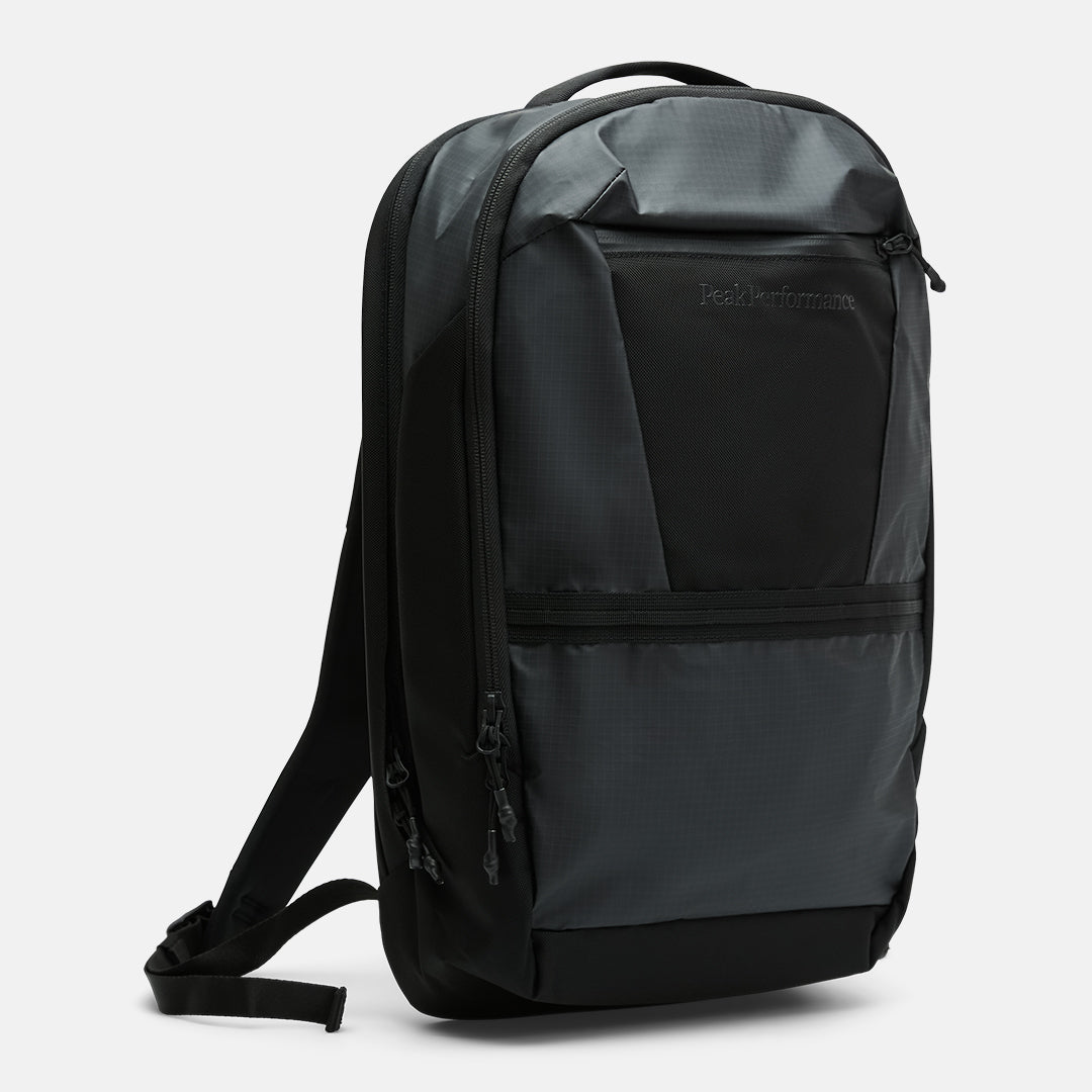 Commuter Backpack black