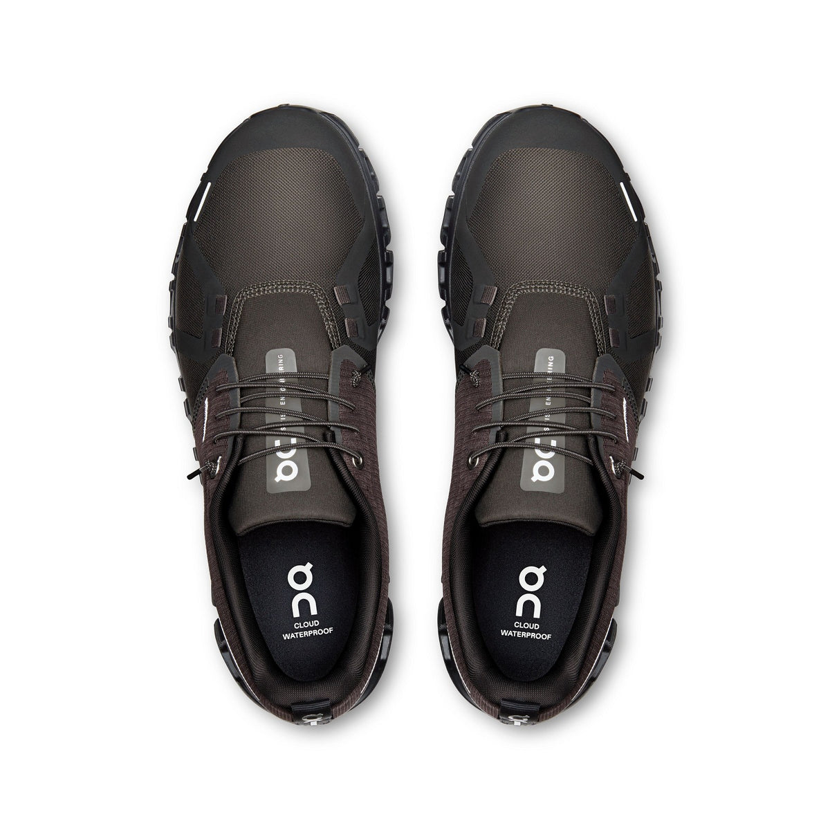 CLOUD 6 MEN WP MEN espresso black
