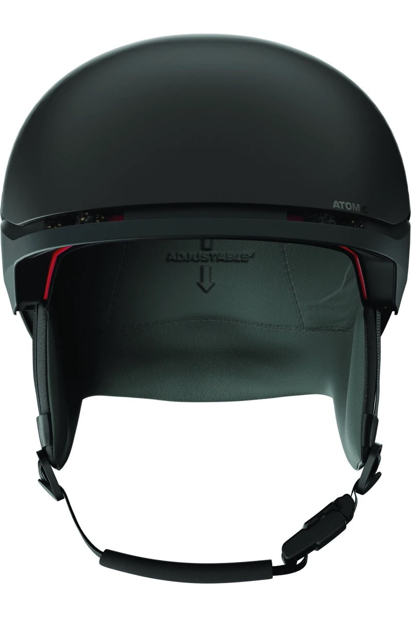 FOUR AMID PRO VERTICAL Black HELMET