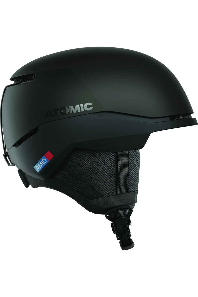FOUR AMID PRO VERTICAL Black HELMET
