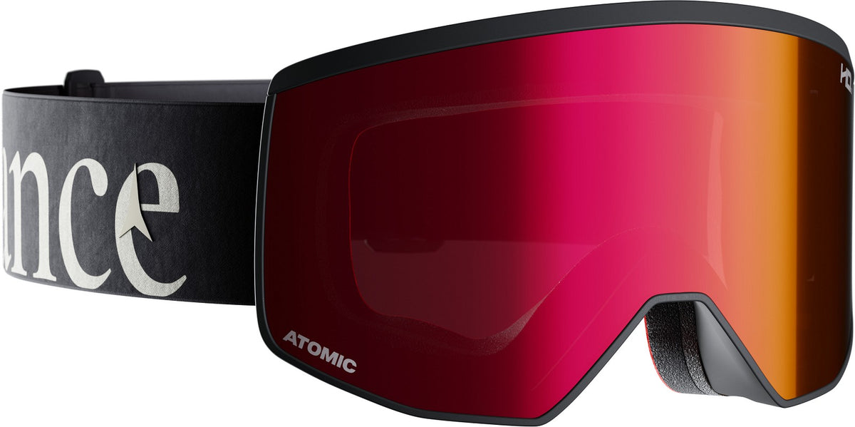 FOUR PRO HD L VERTICAL Black GOGGLE