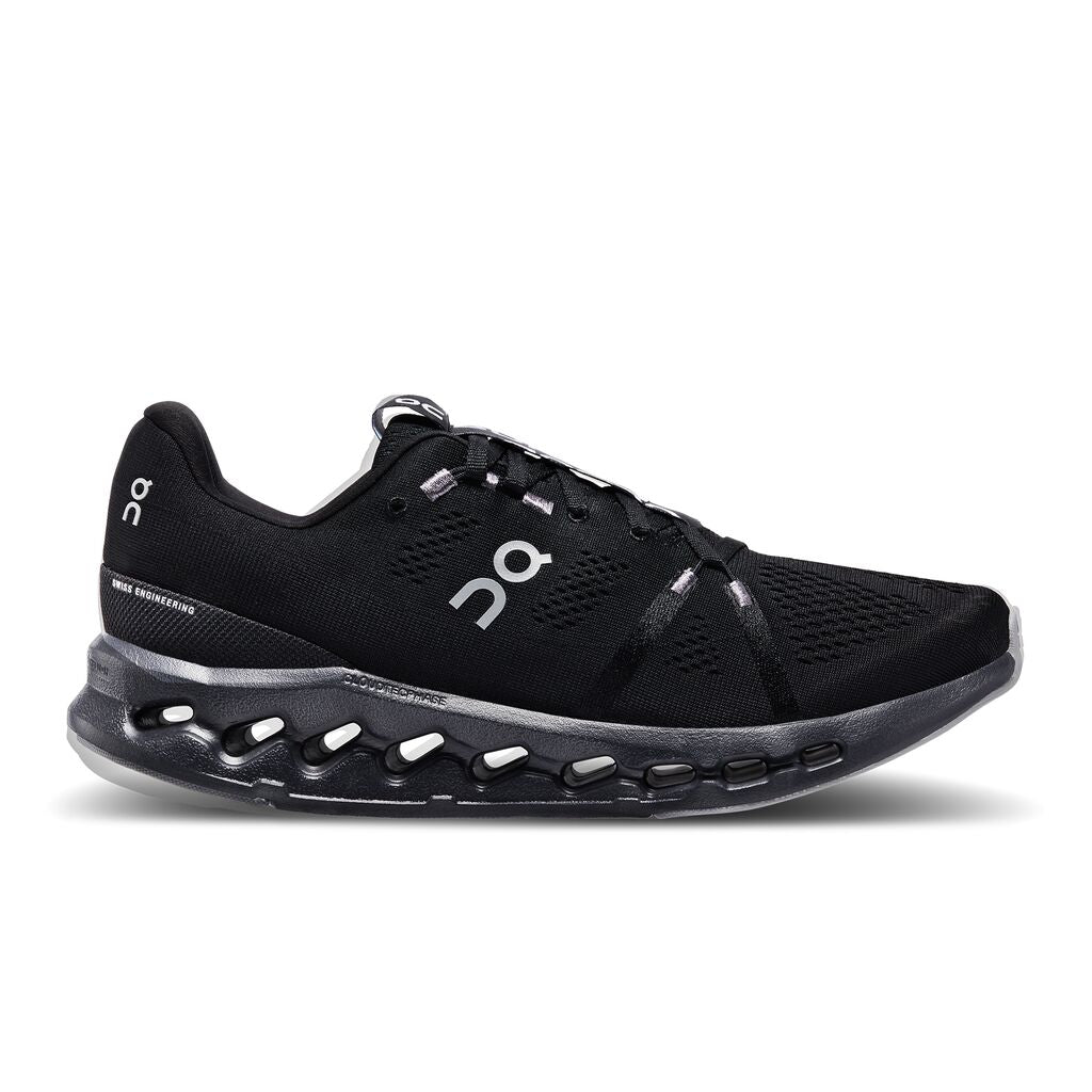 CLOUDSURFER WOMAN BLACK