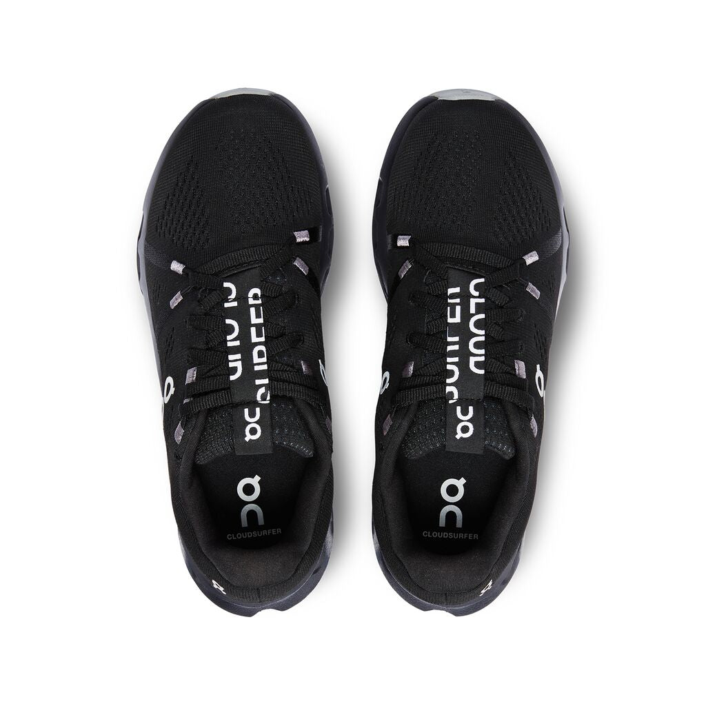 CLOUDSURFER WOMAN BLACK