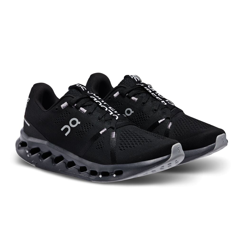 CLOUDSURFER WOMAN BLACK