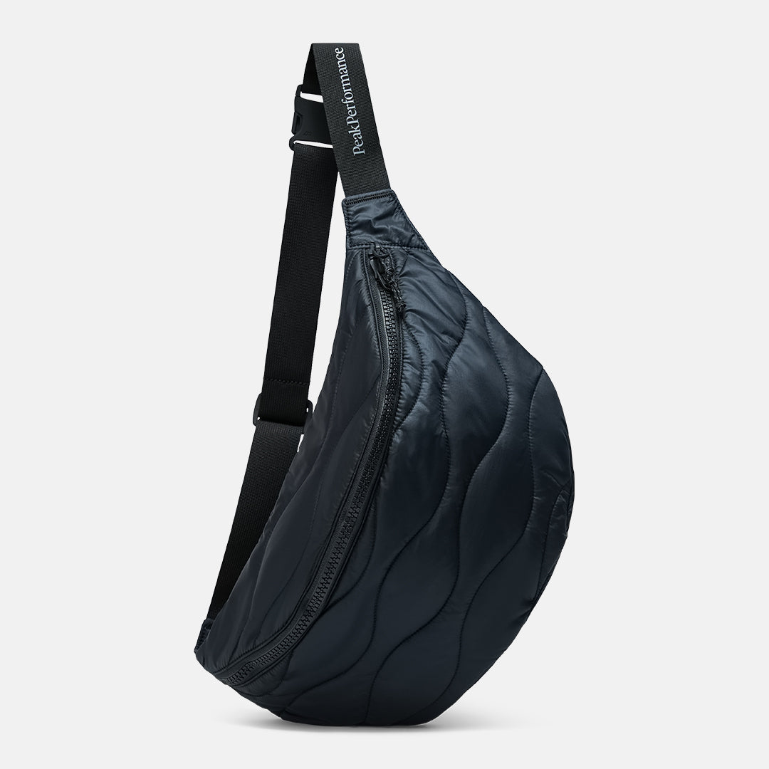 Helium Bum Bag-BLACK