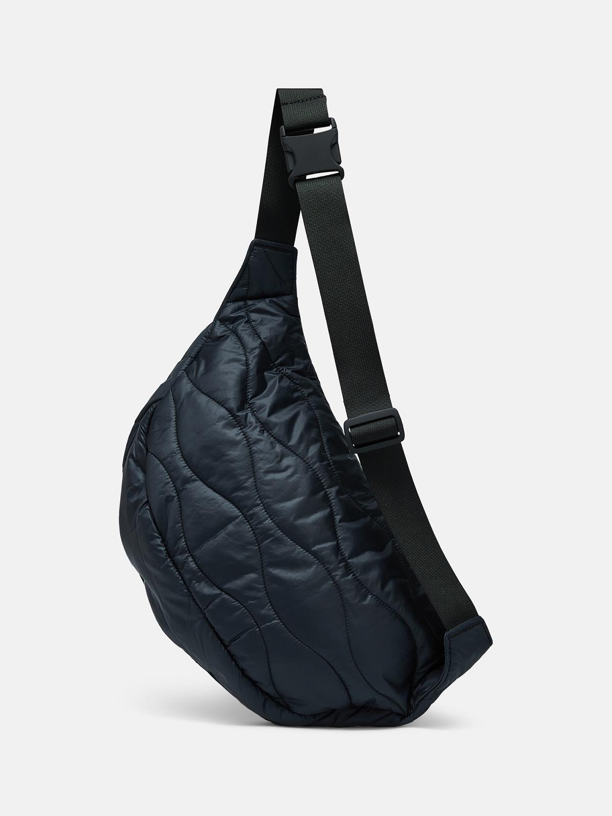 Helium Bum Bag-BLACK