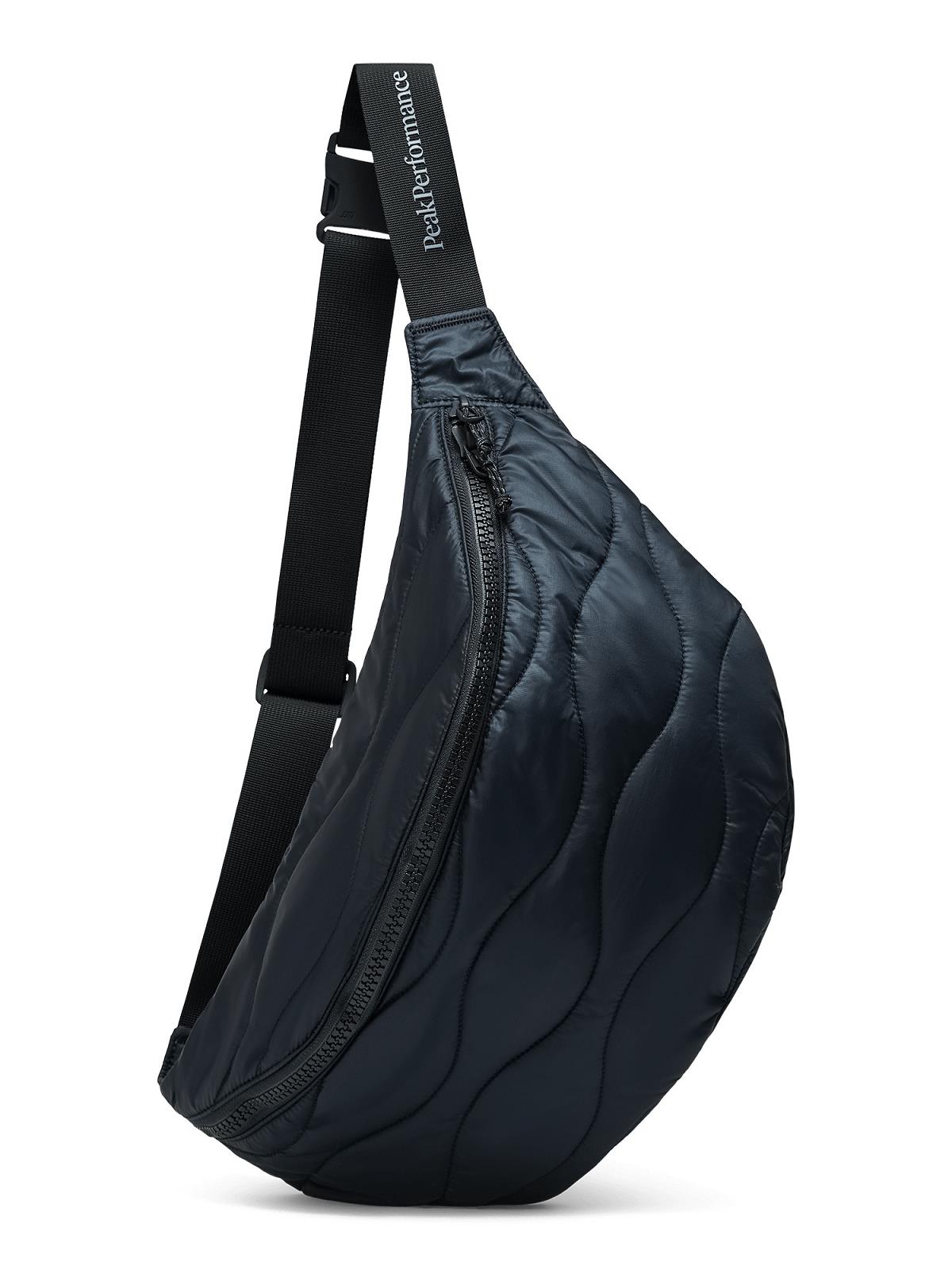 Helium Bum Bag-BLACK