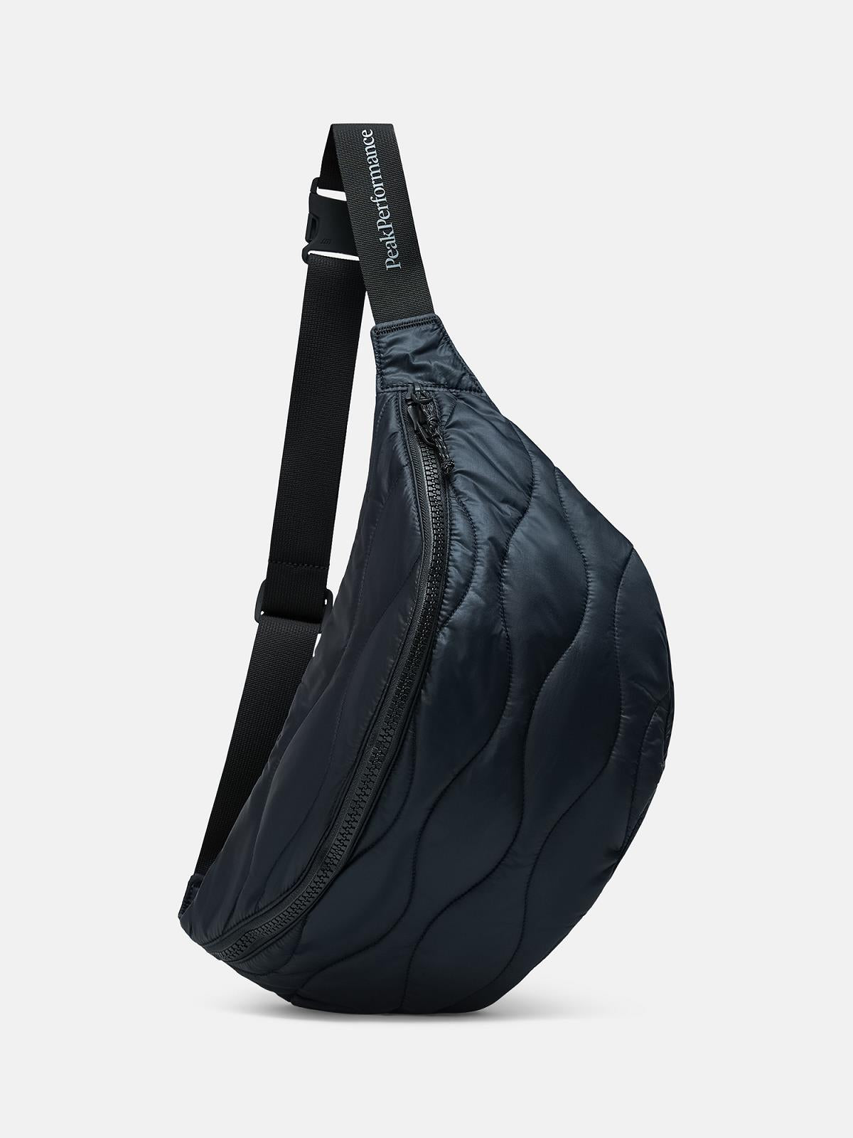 Helium Bum Bag-BLACK