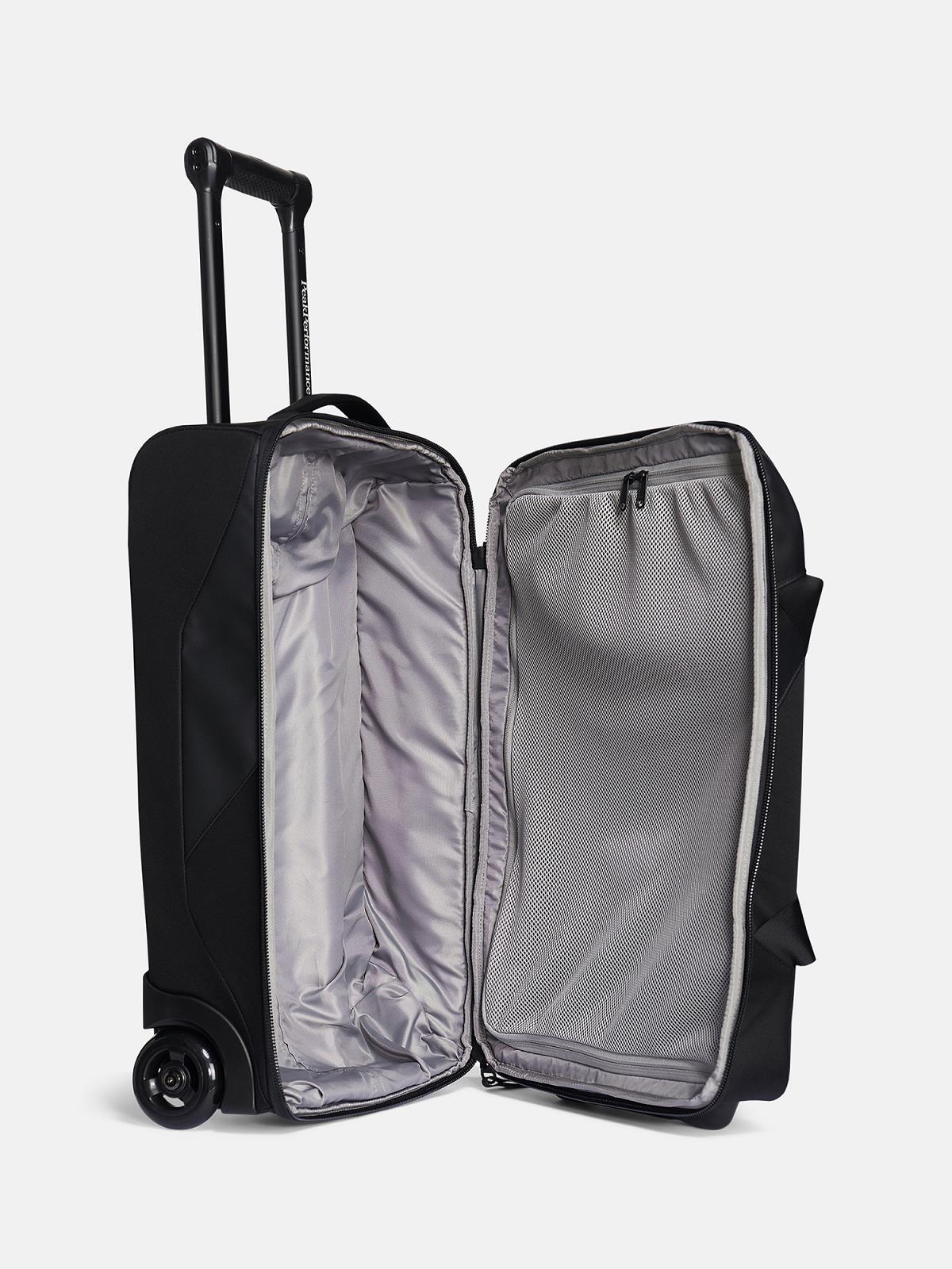 Vertical Cabin Trolley-BLACK
