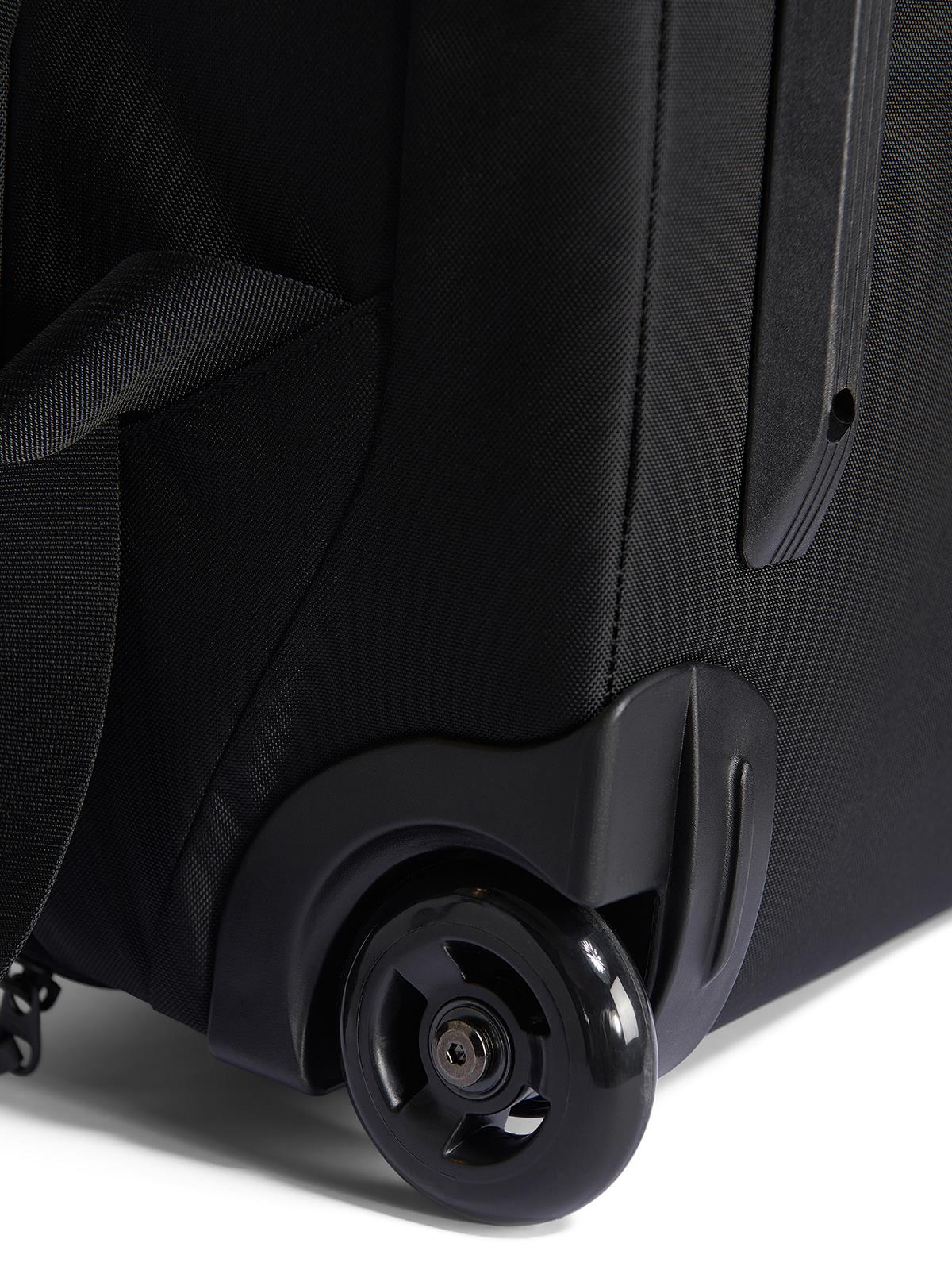 Vertical Trolley 90L-BLACK