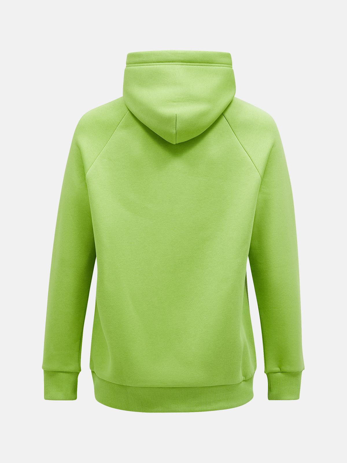 M Original Hood-STAND OUT GREEN