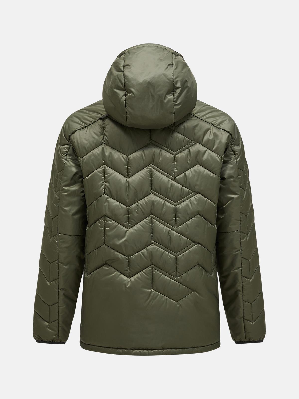 M Elevate Liner Hood-PINE NEEDLE